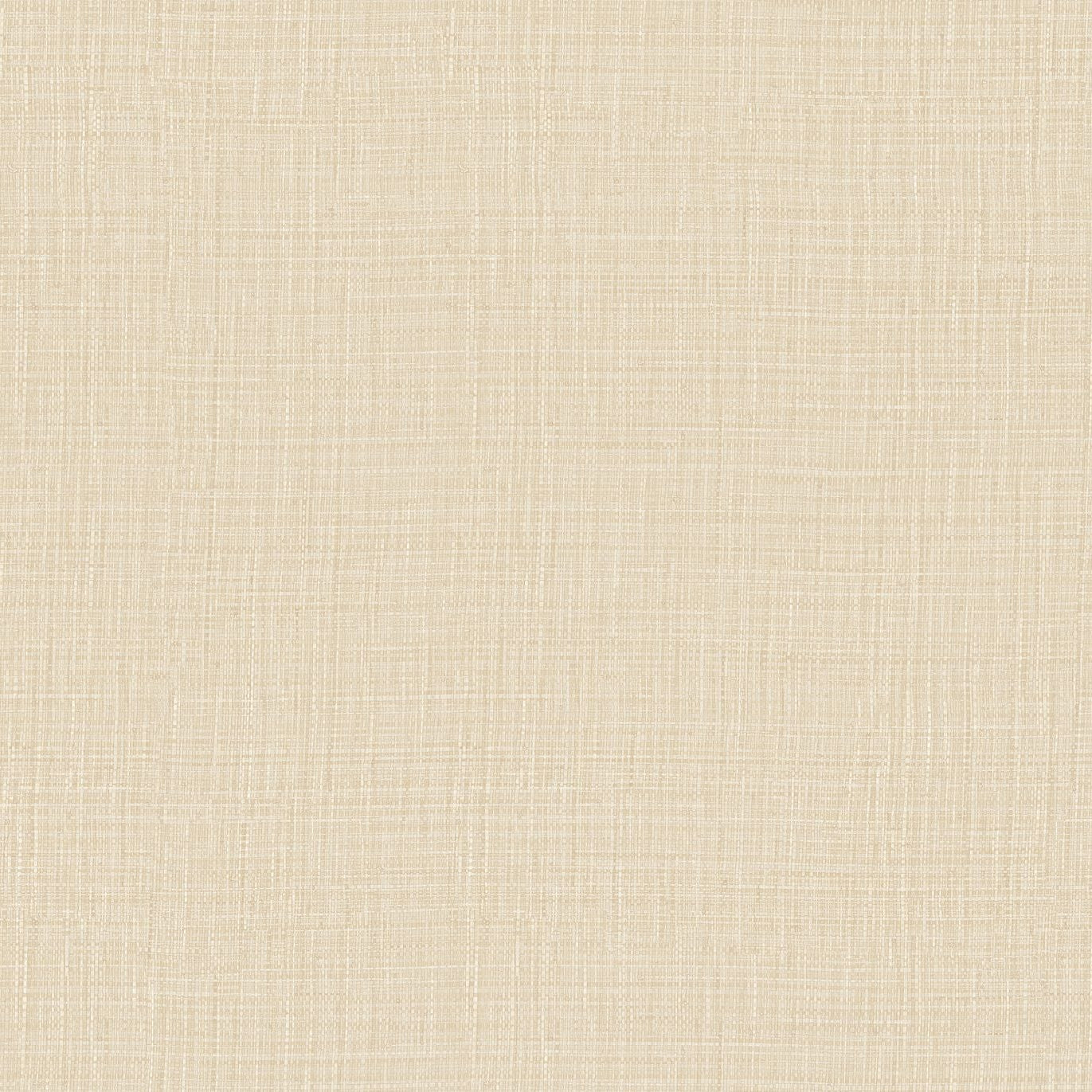 Vinyl wallpaper on non-woven fabric, textured, resembling woven raffia SIERRA - SABLE earthy brown
