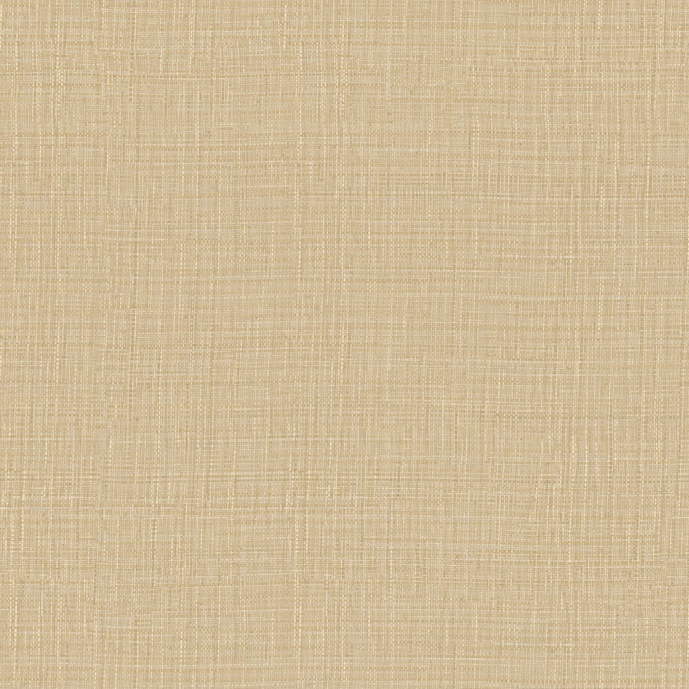 Vinyl wallpaper on non-woven fabric, textured, imitating woven raffia SIERRA - TRAVERTINE beige