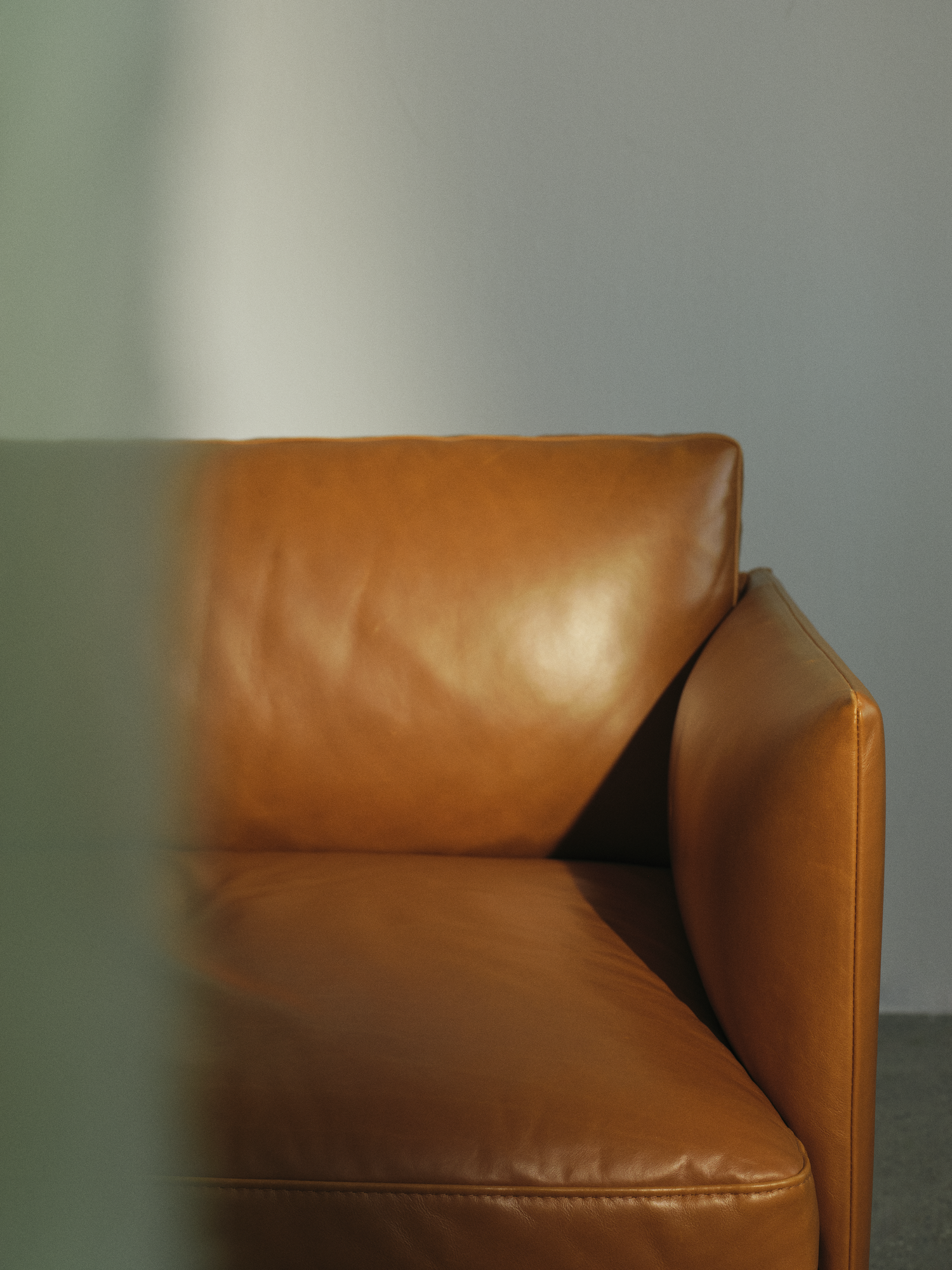 Fotel OUTLINE SOFT – individuell gestaltbar