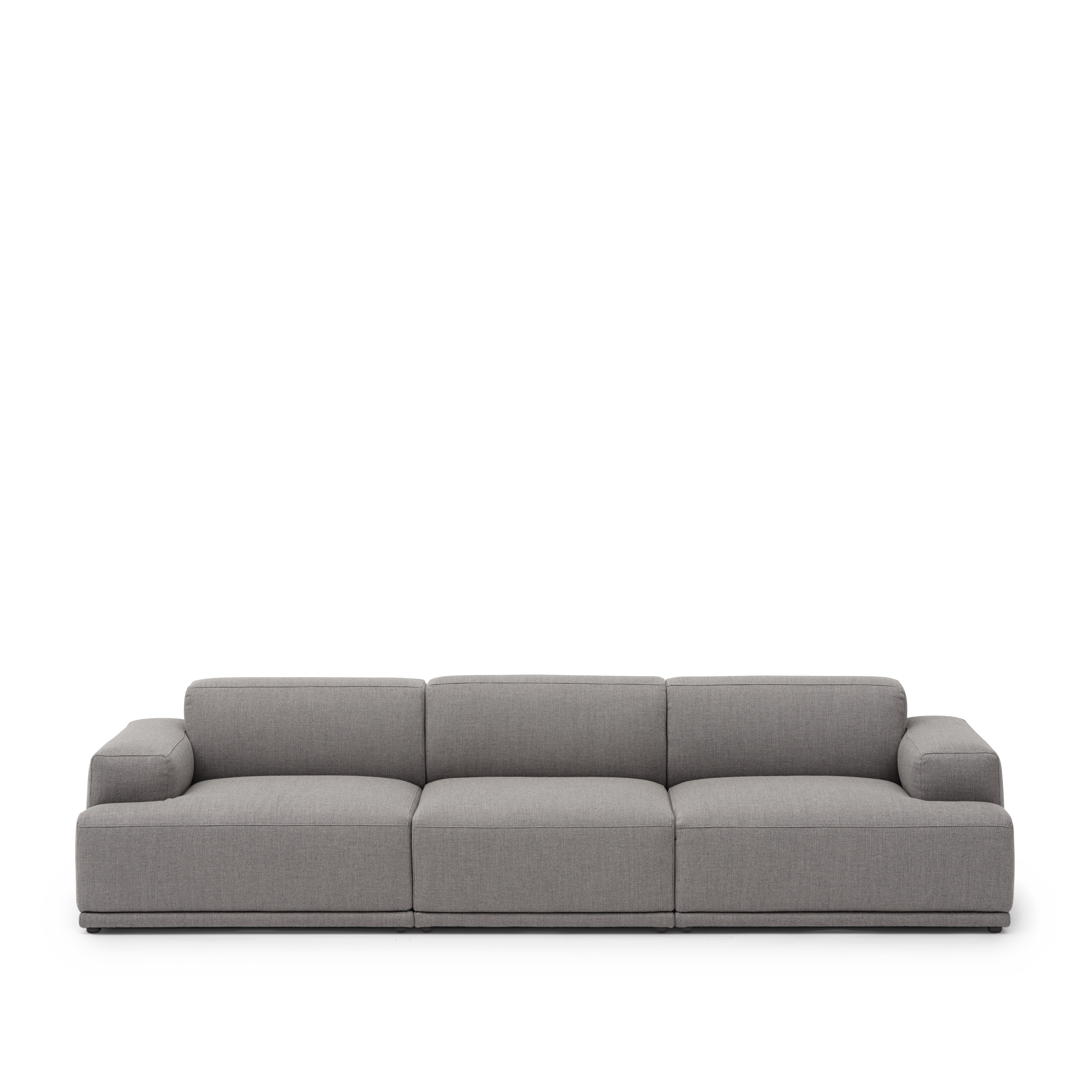 Sofa 3-osobowa CONNECT SOFT tapicerowana