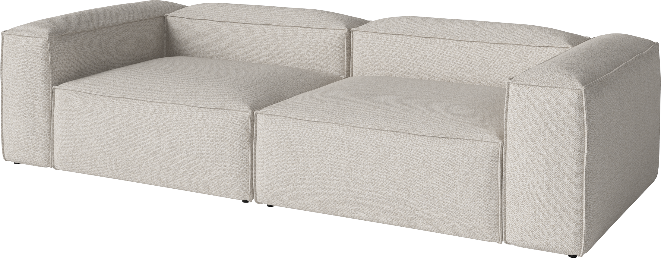 Sofa rozkładana COSIMA BED tapicerowany
