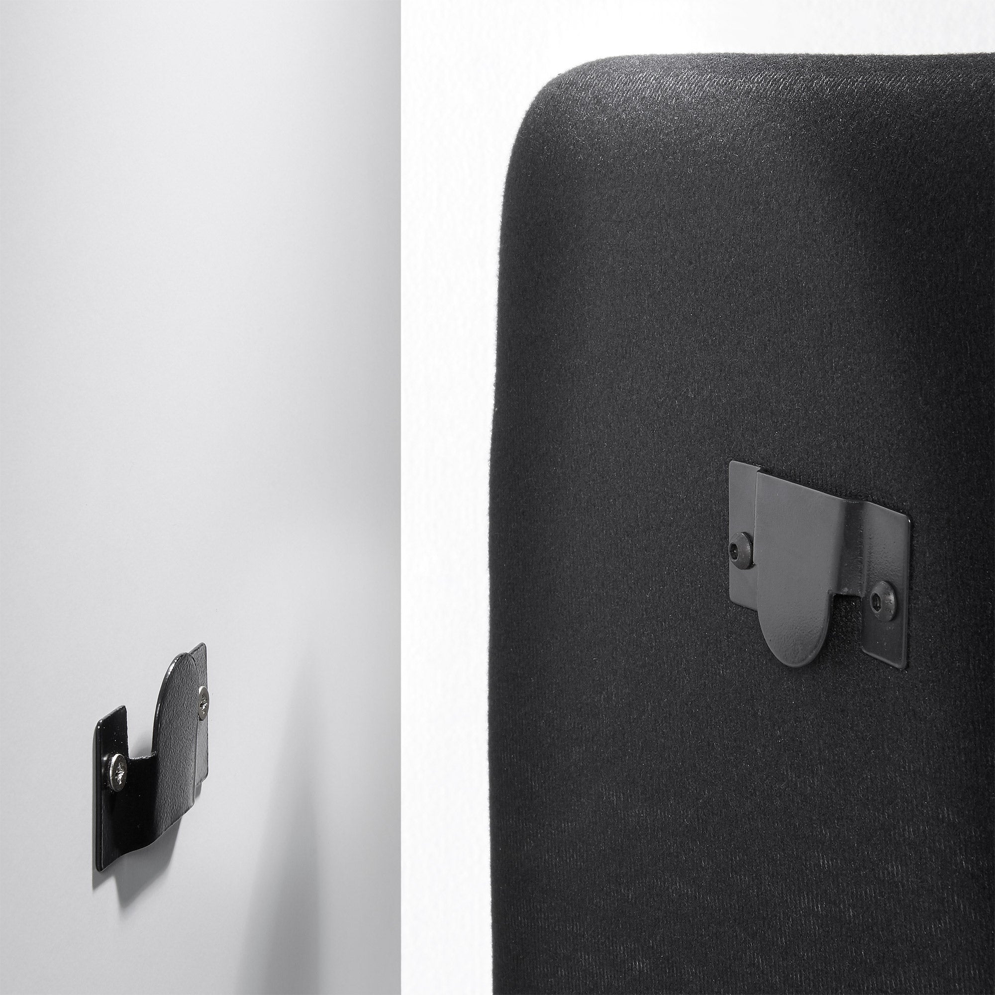 Zagłówek DYLA szary La Forma Eye on Design