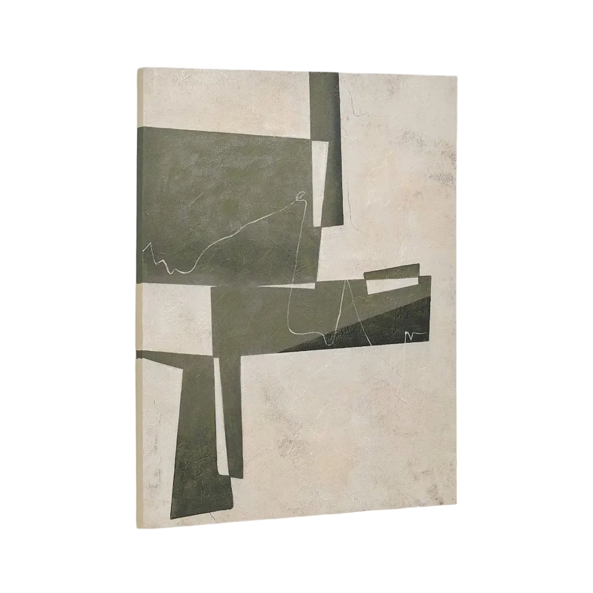 Bild FIDA grün mit beige