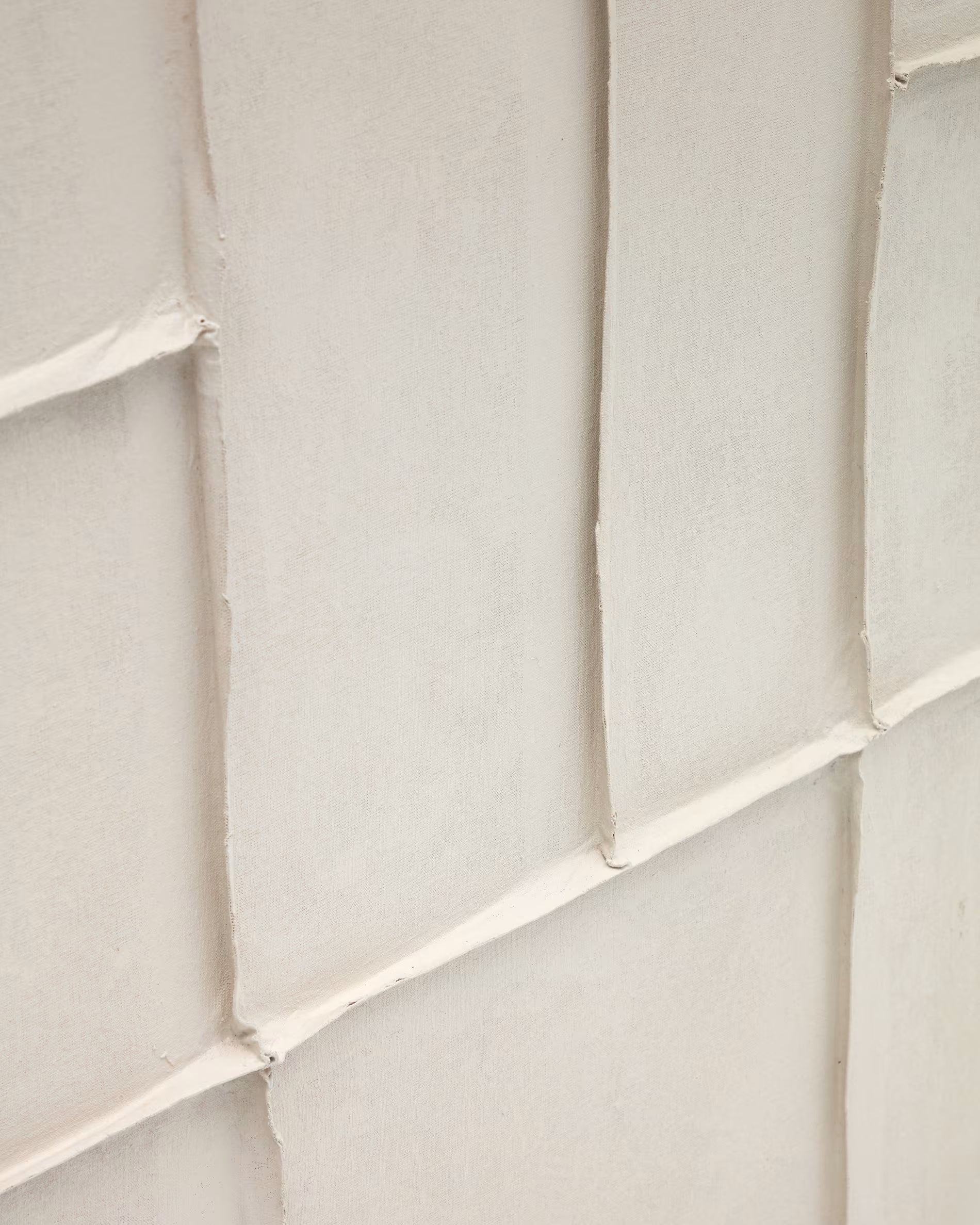 KLIS Painting White Canvas