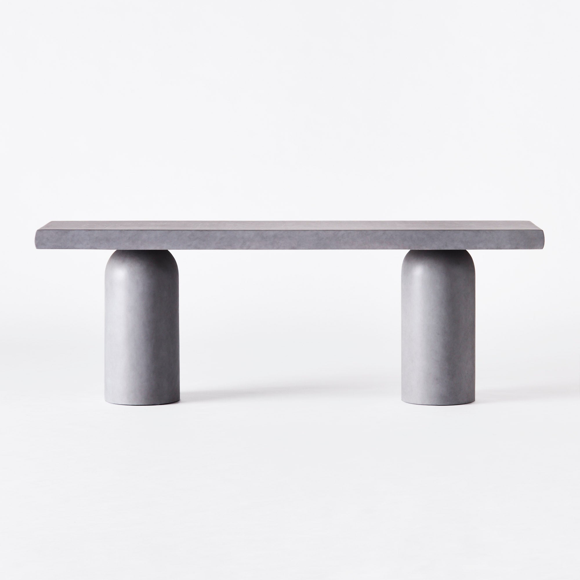 Console TABLE gray