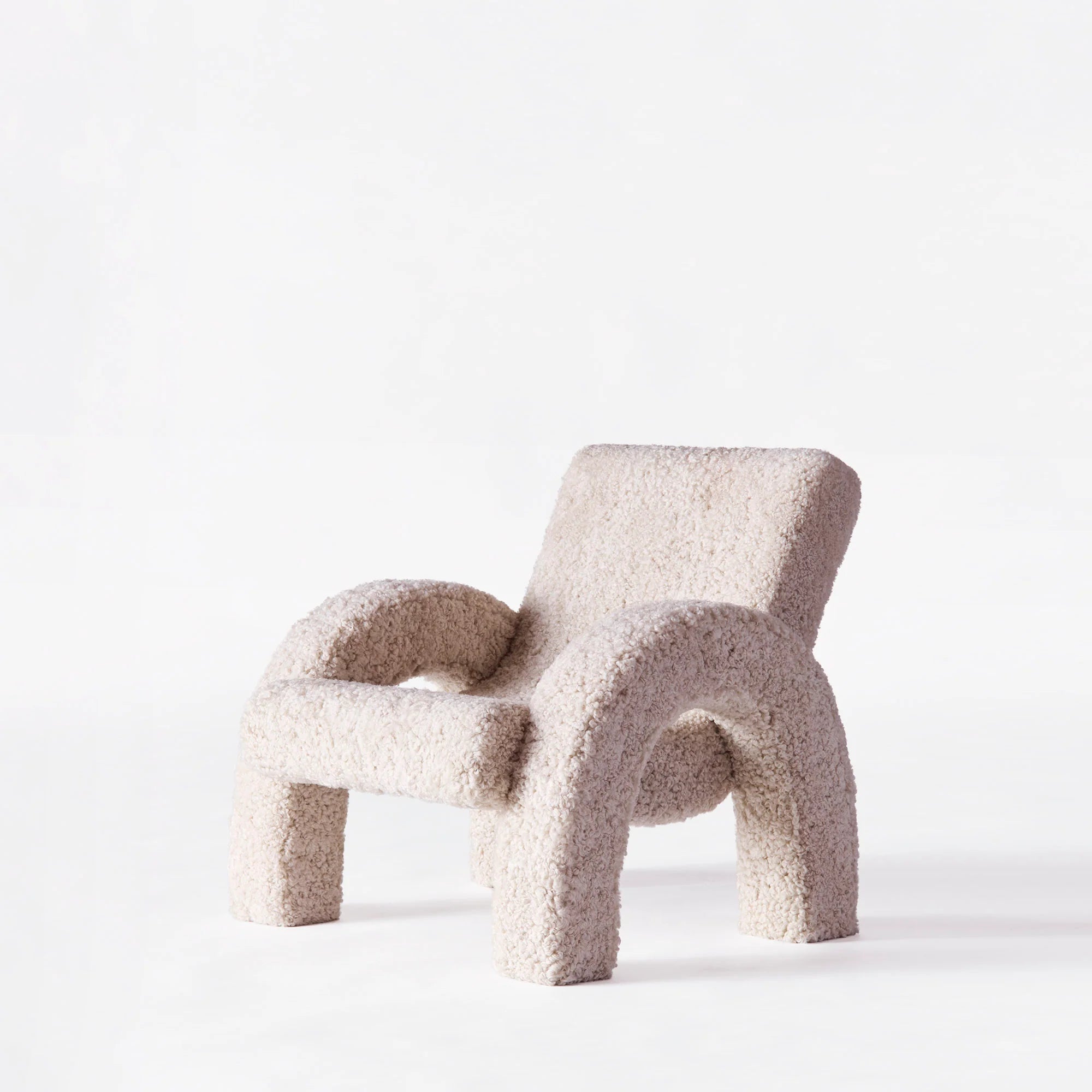 ARCO Armchair Sheepskin