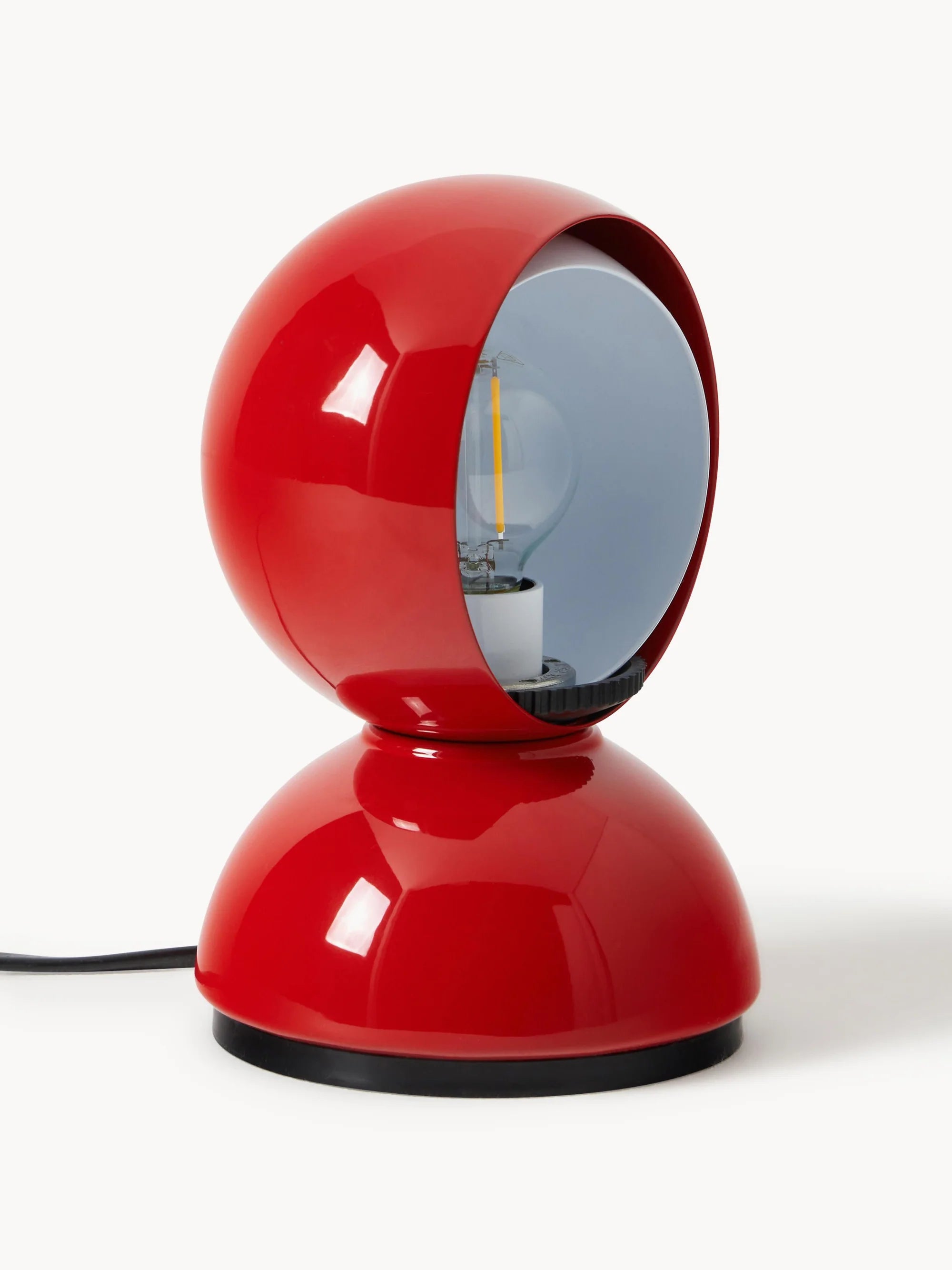 ECLISSE Table Lamp Red