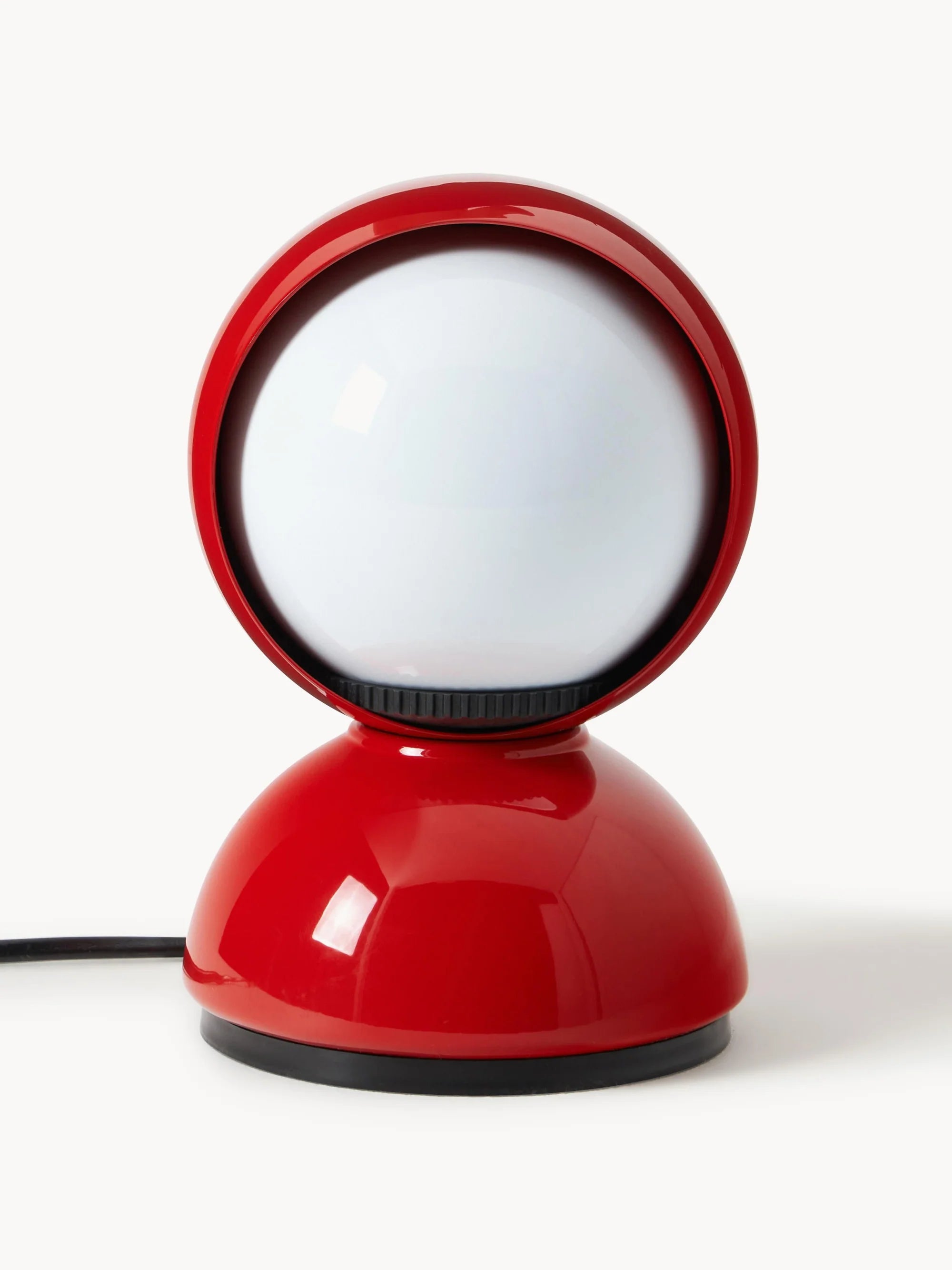 ECLISSE Table Lamp Red