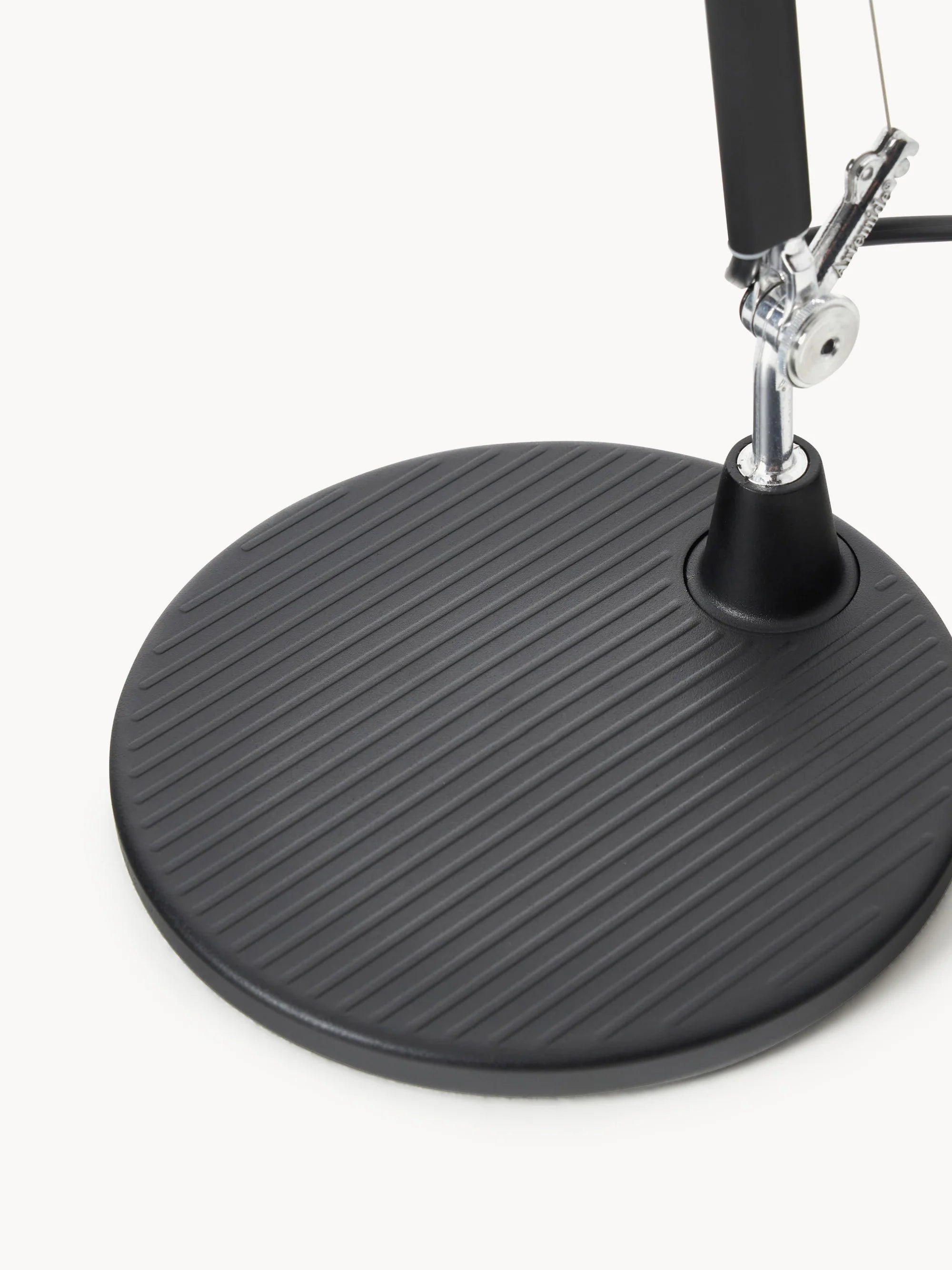 Lampa biurkowa regulowana TOLOMEO MICRO matowy czarny