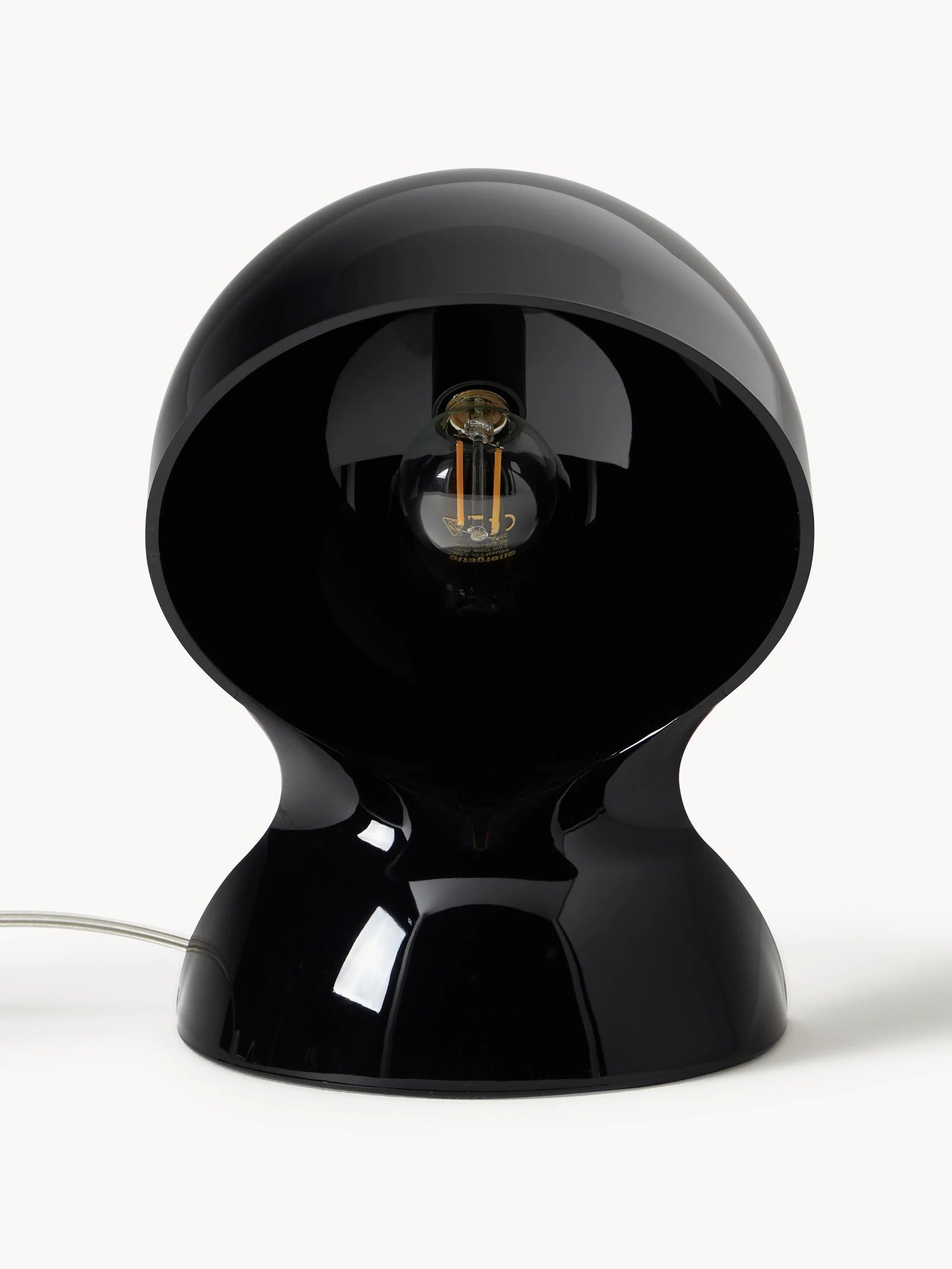 Tischlampe DALÙ schwarz