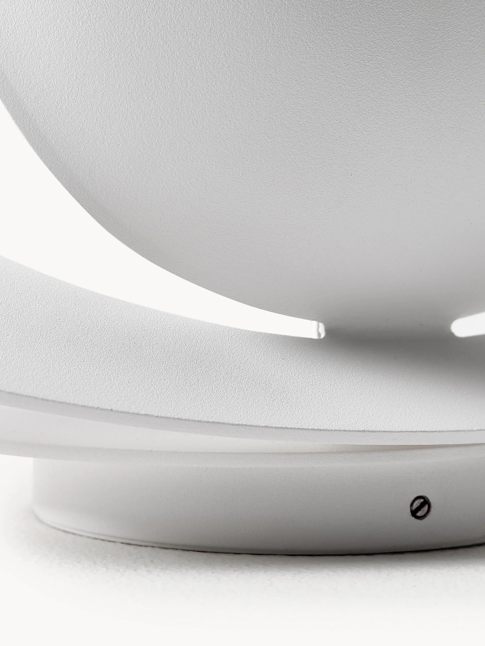 Wandleuchte PRICE weiß