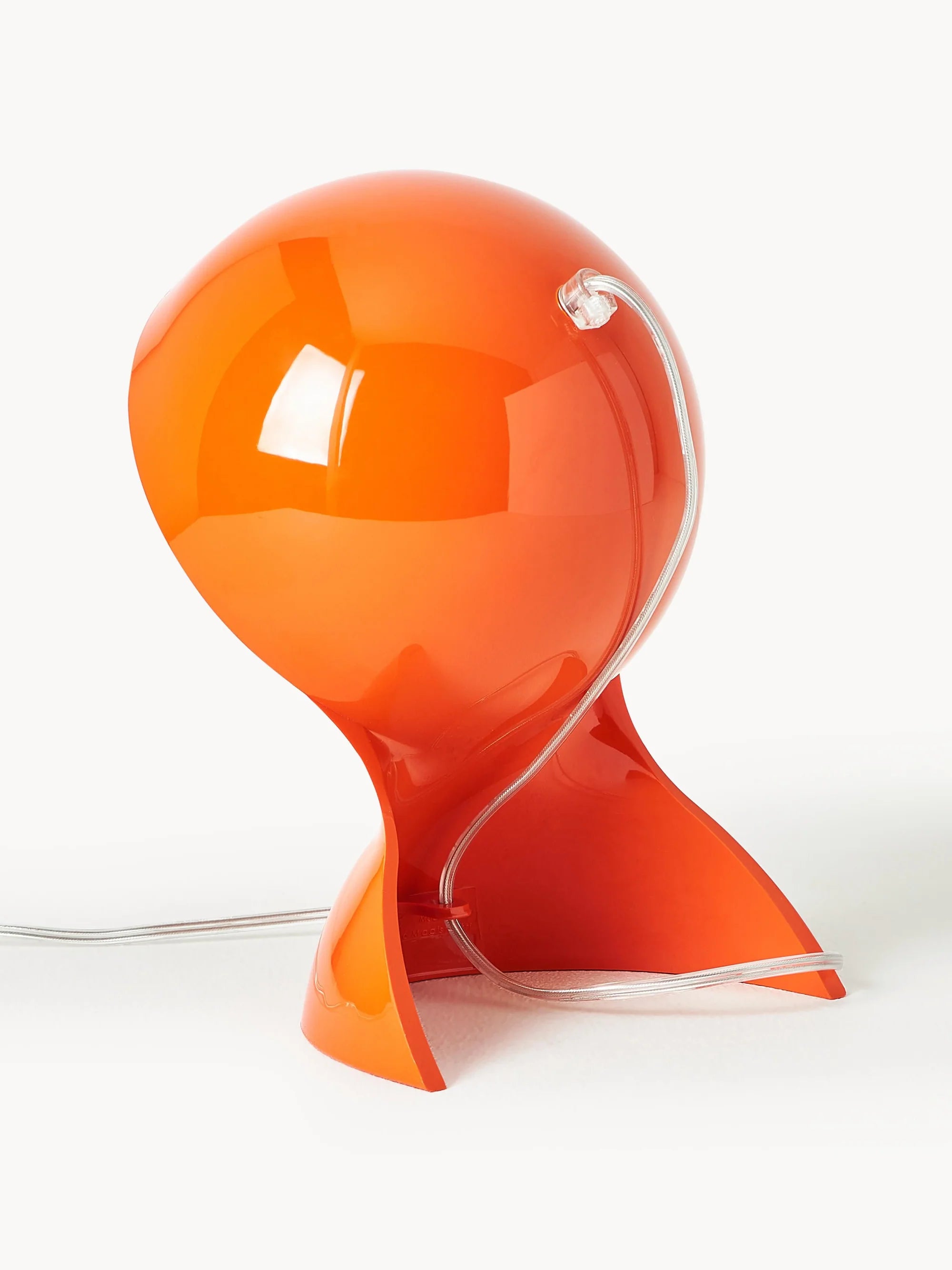DALÙ Orange Table Lamp
