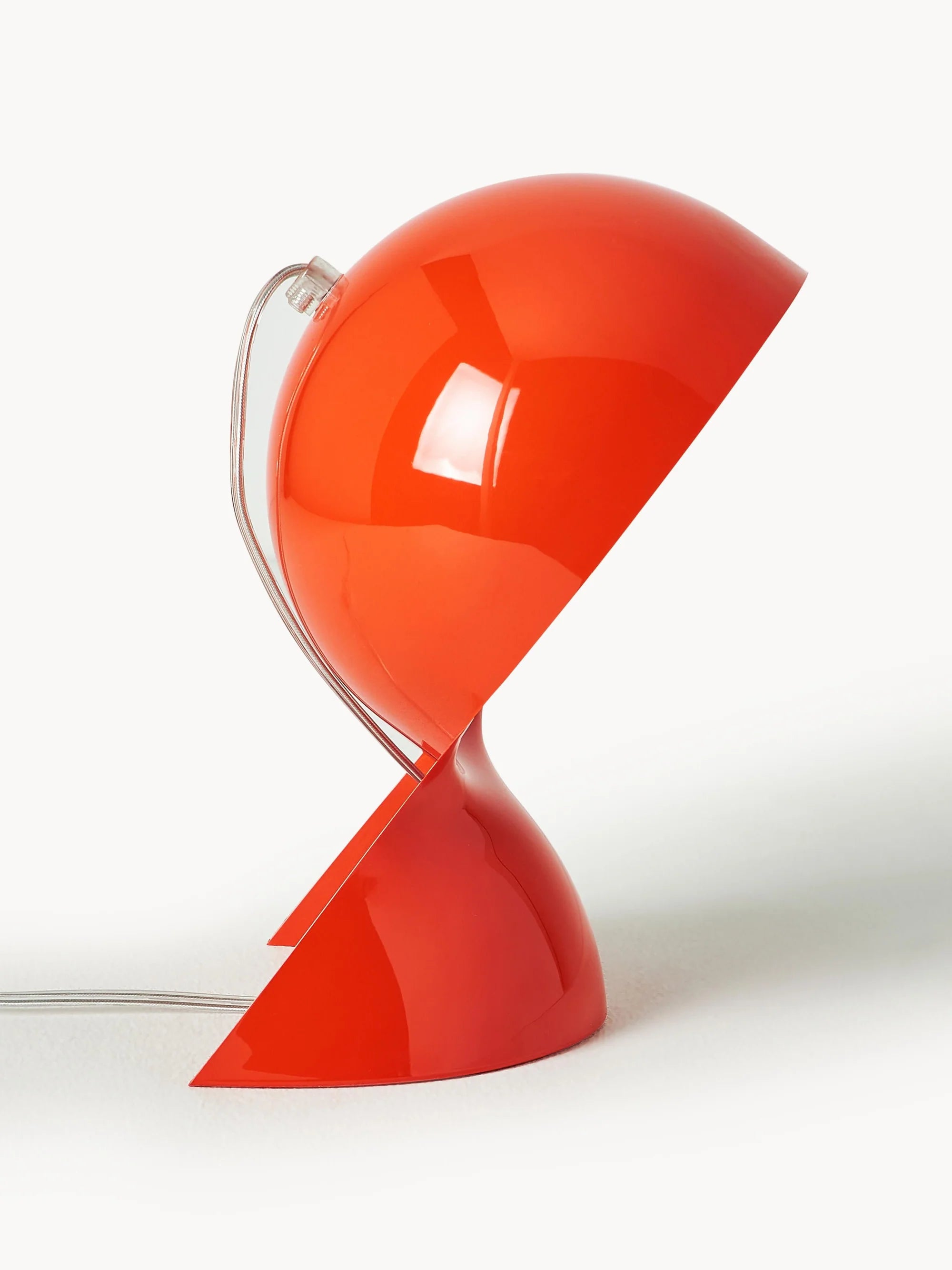 DALÙ Orange Table Lamp