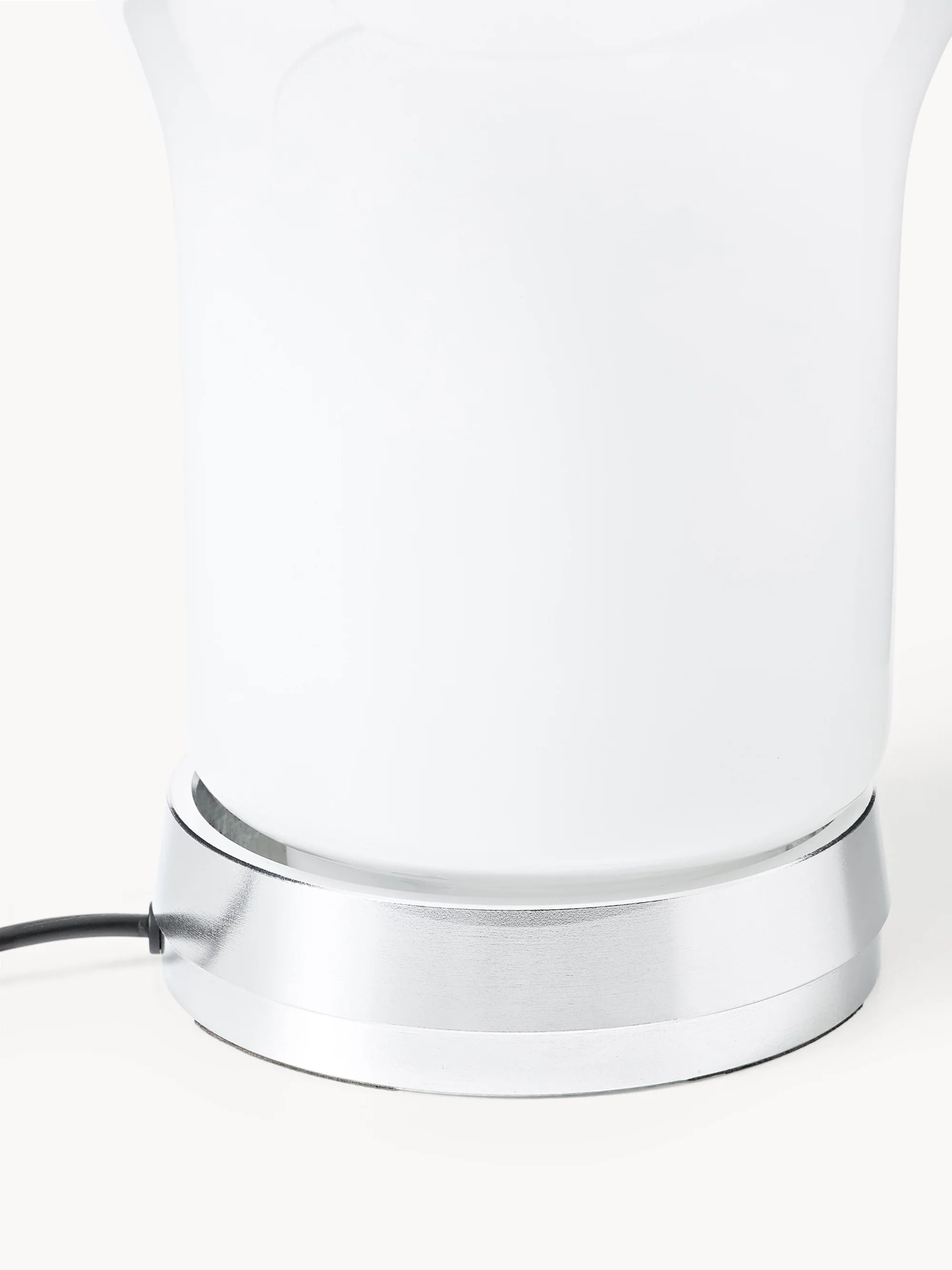 Lampa stołowa LESBO szkło dmuchane