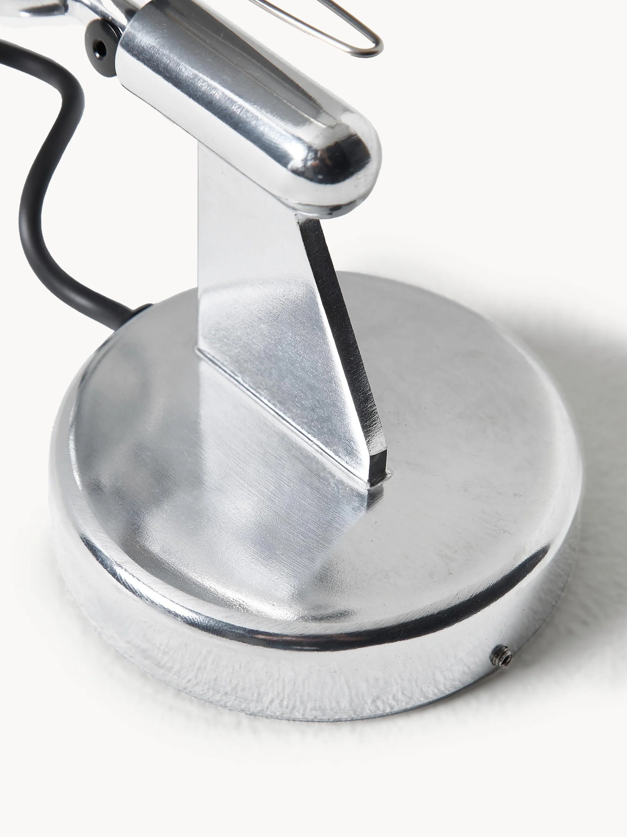 Kinkiet regulowany TOLOMEO MICRO FARETTO aluminium