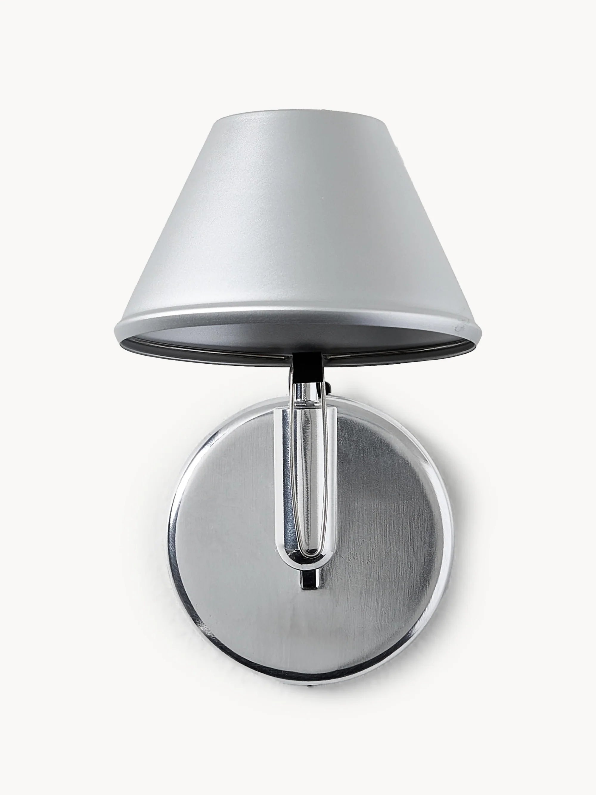 Kinkiet regulowany TOLOMEO MICRO FARETTO aluminium