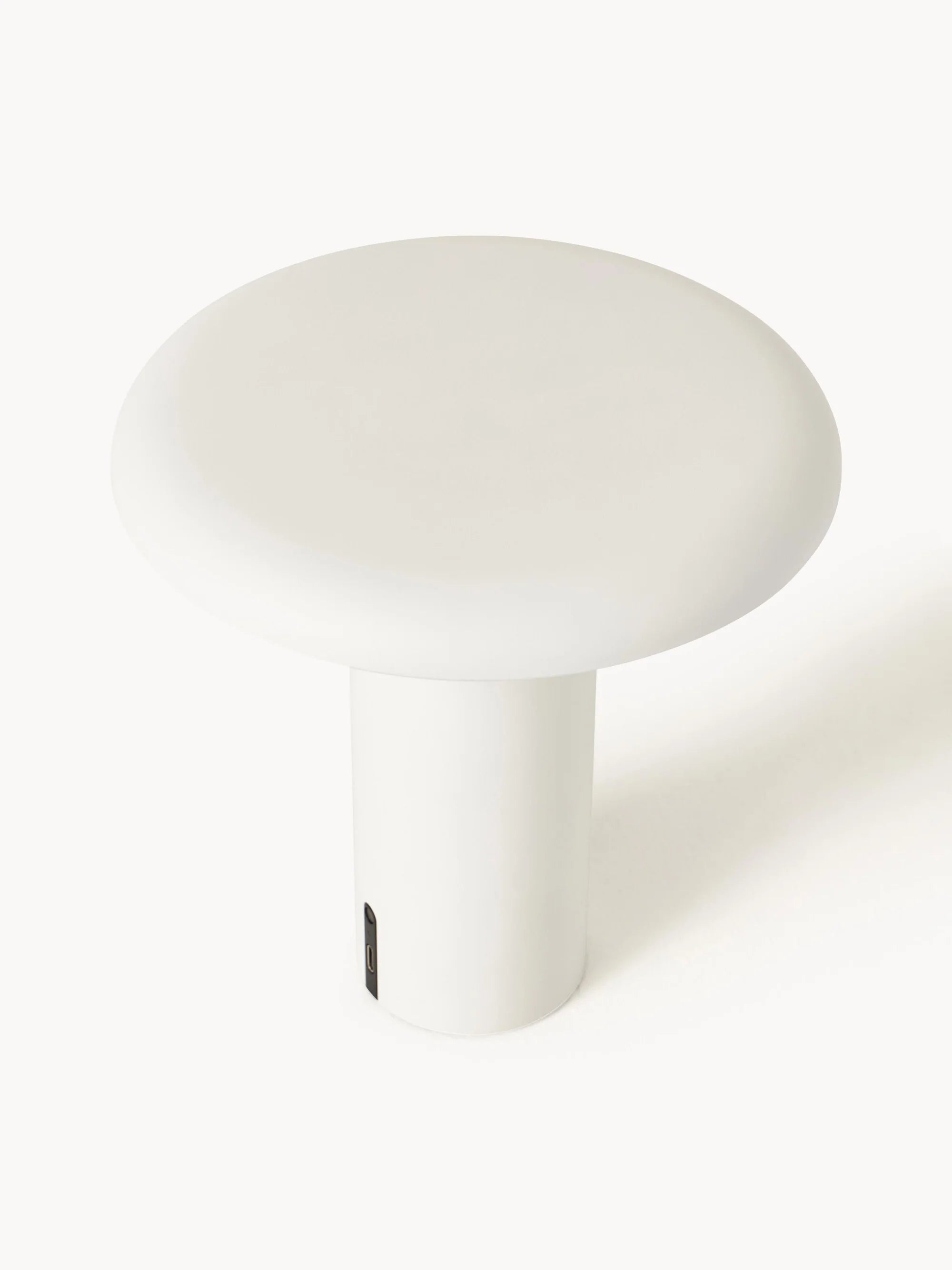 Portable Lamp TAKKU Lacquered White