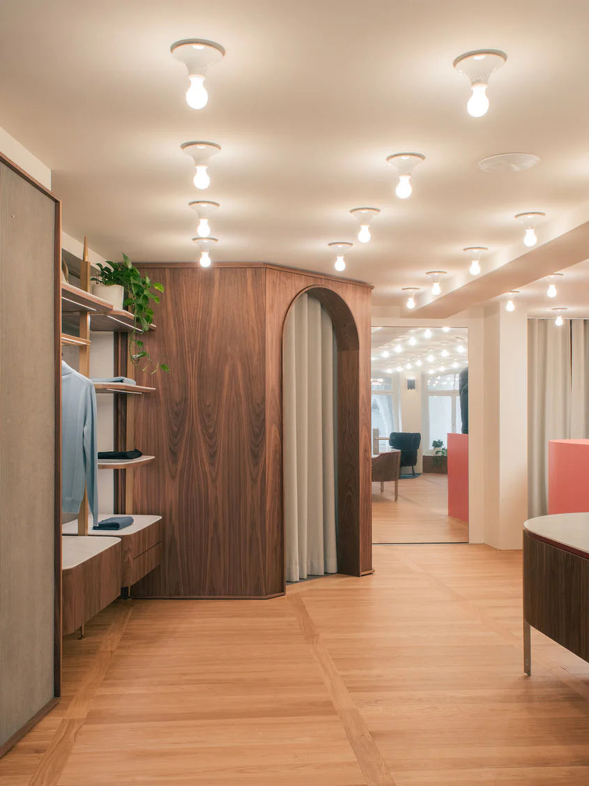 Deckenleuchte TETI weiß