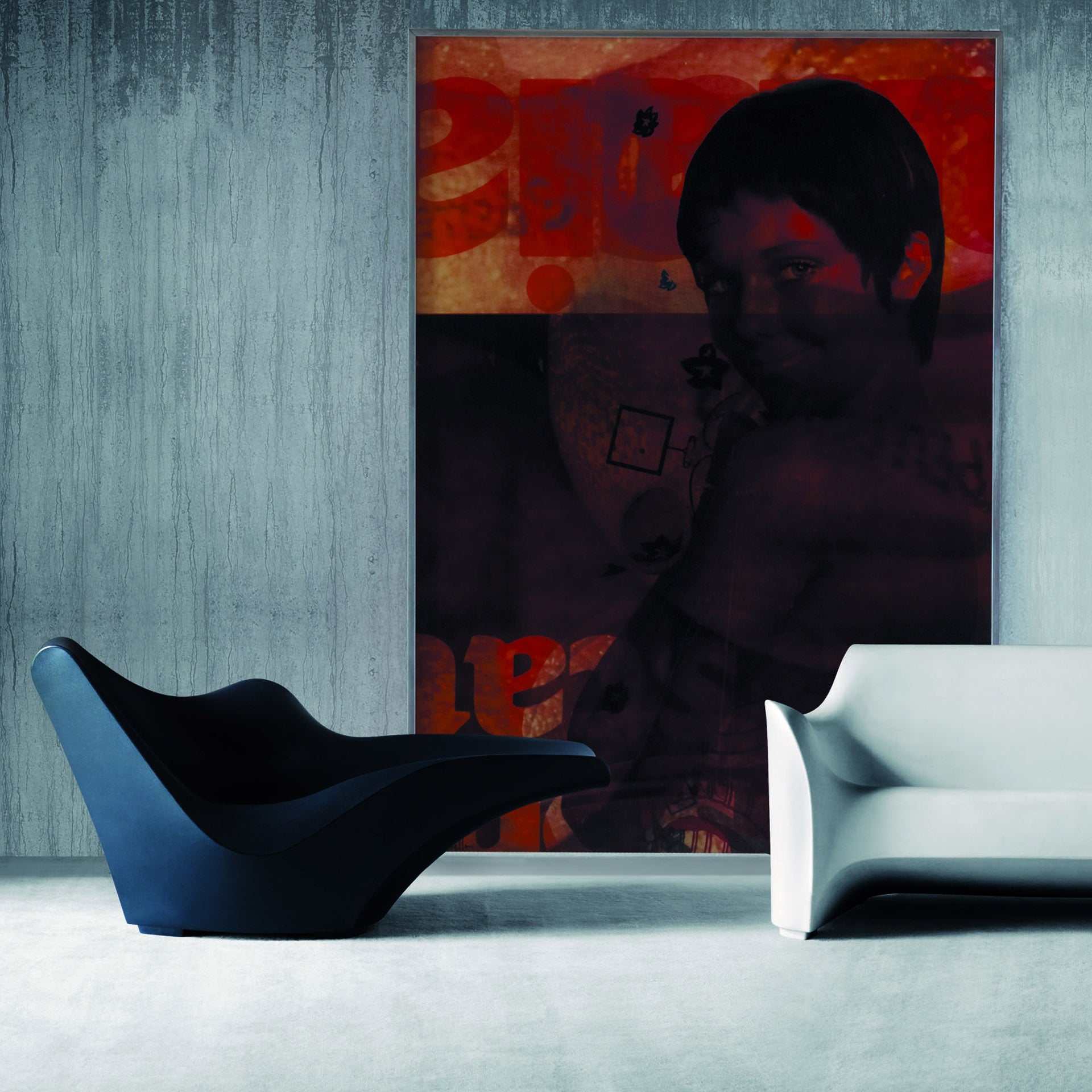 Sofa TOKYO POP czarny