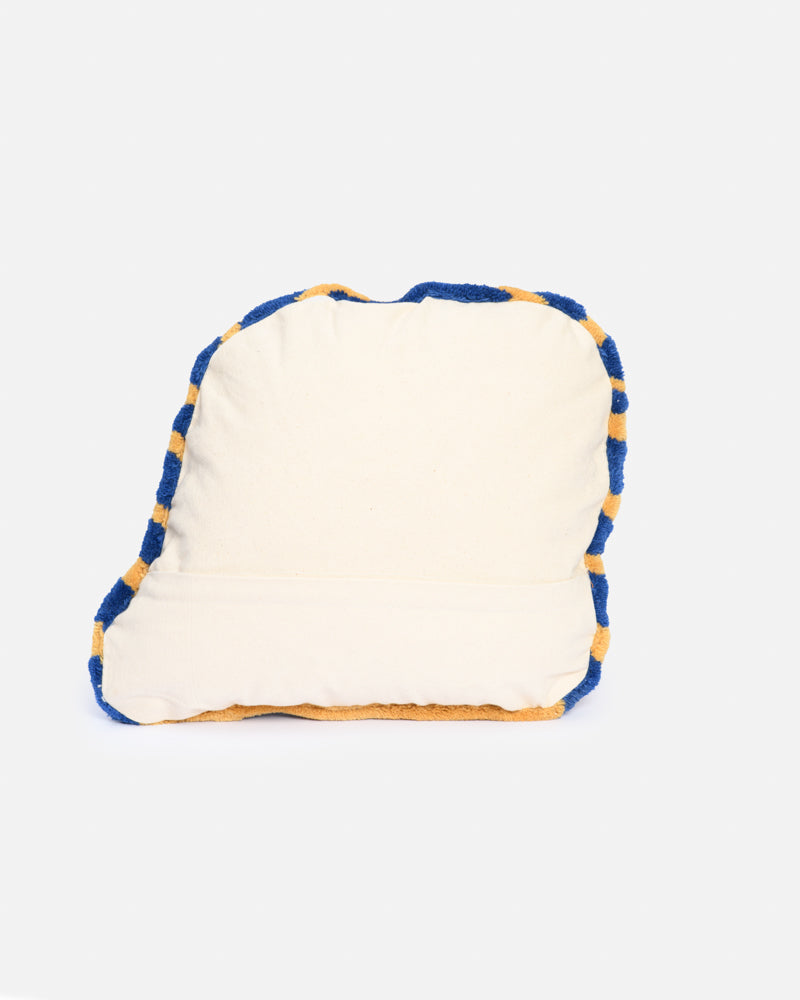 Dekokissen BONBON navy mit orange