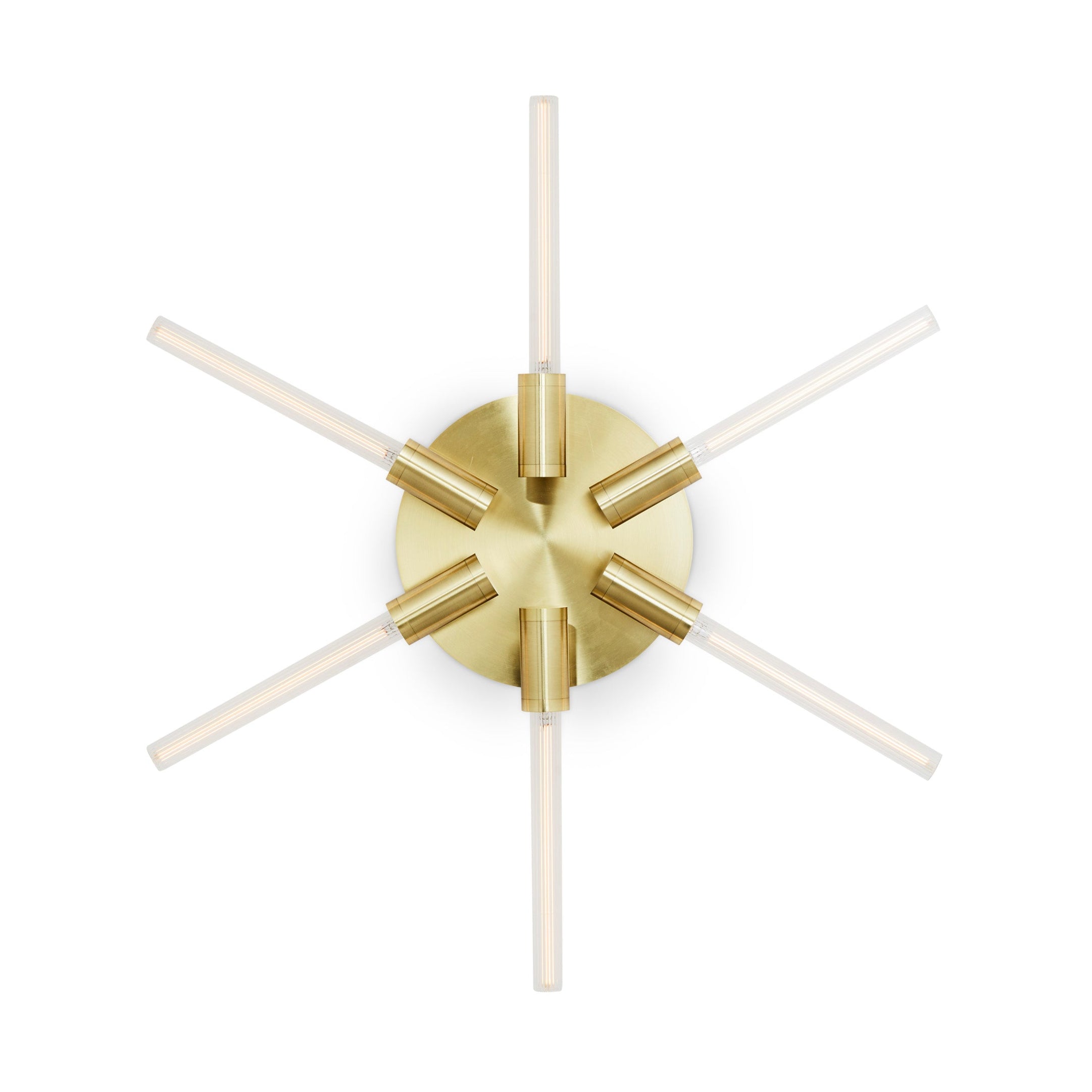 Kinkiet LIBERTY STAR złoty