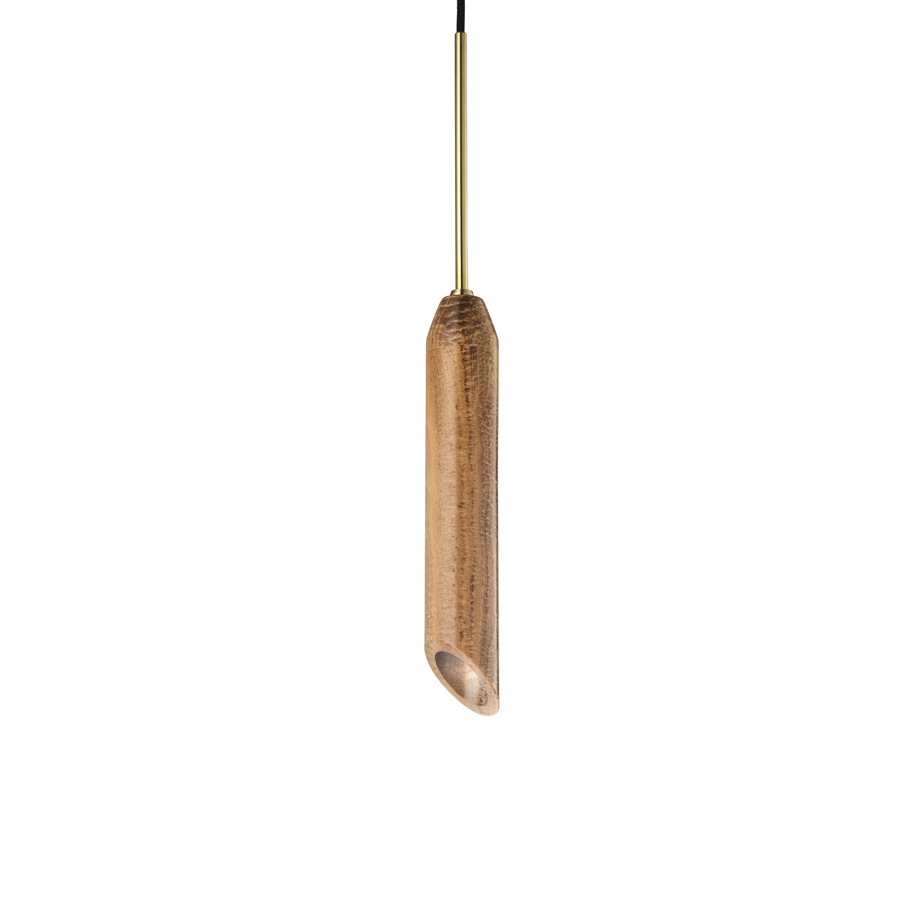 Lampa wisząca MARBLE ART jasnobrązowy marmur – Design By Us