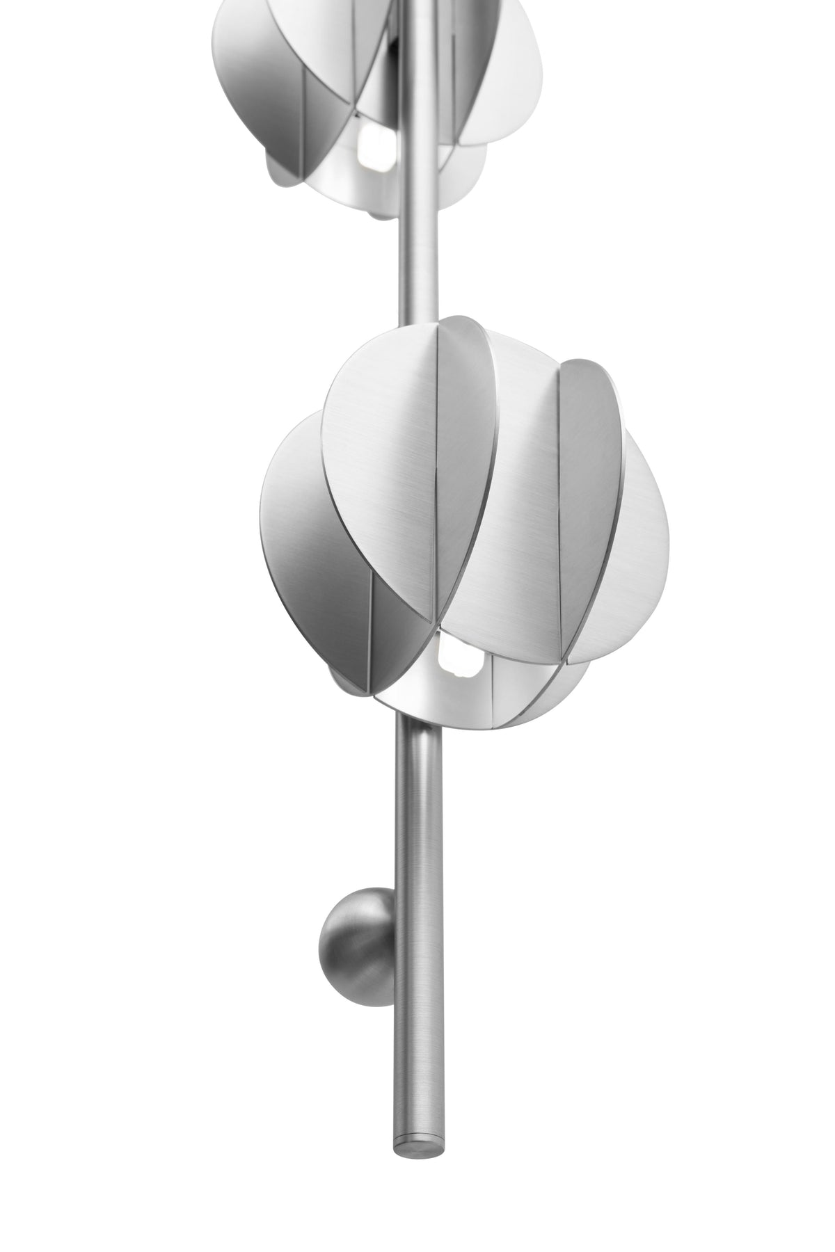 Lampa wisząca EL VERTICAL stal, marka Noom