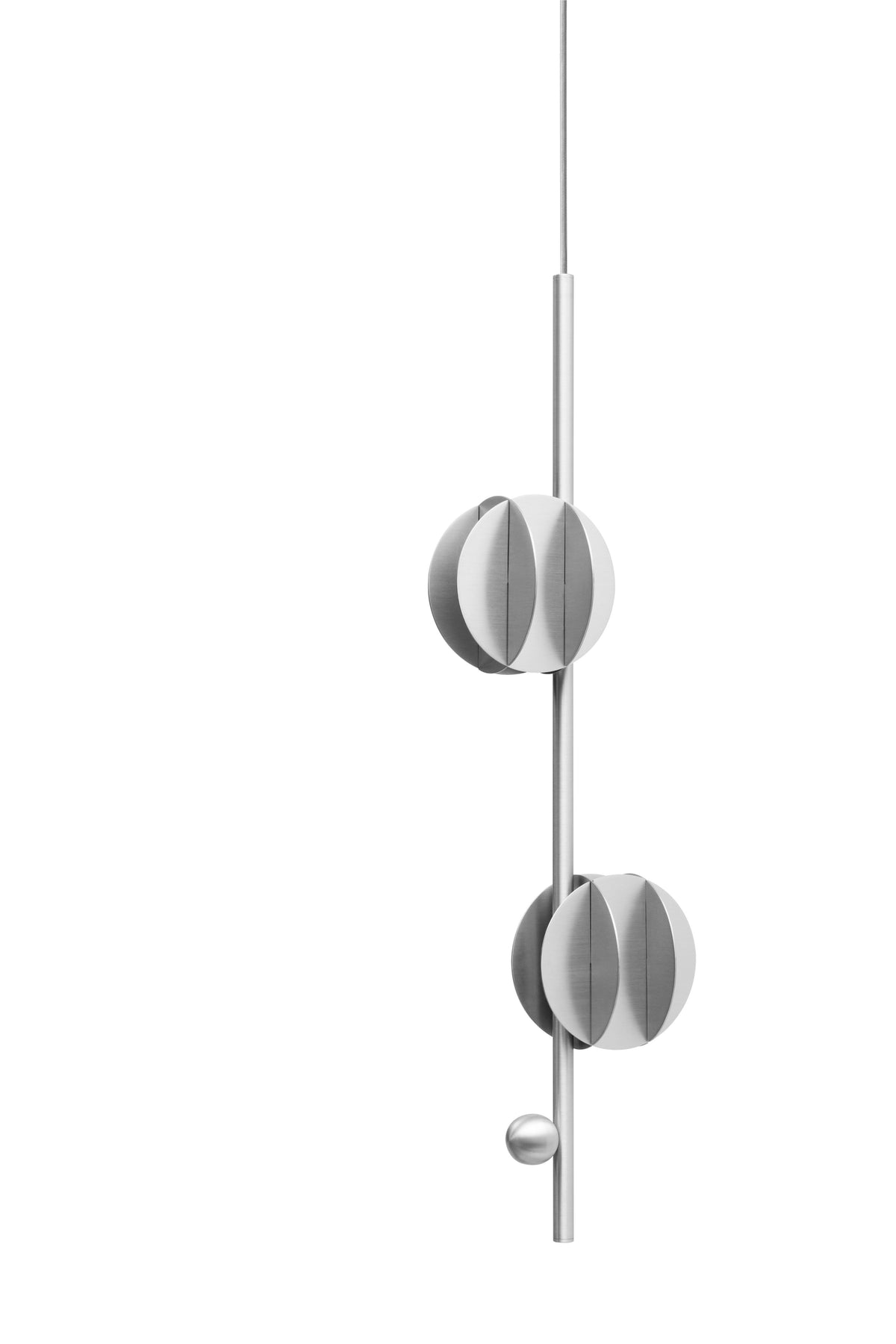 Lampa wisząca EL VERTICAL stal, marka Noom