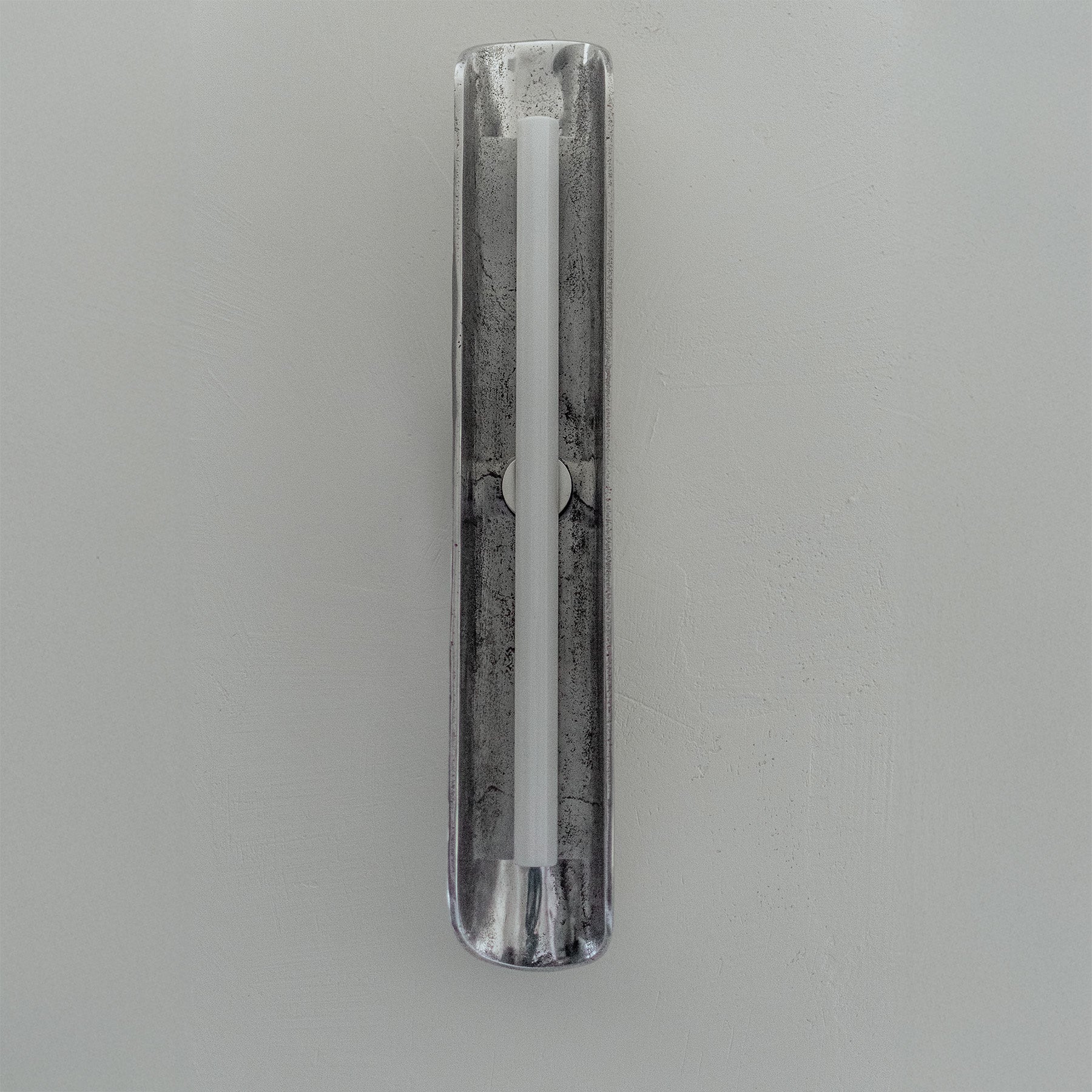Kinkiet podłużny NURT aluminium