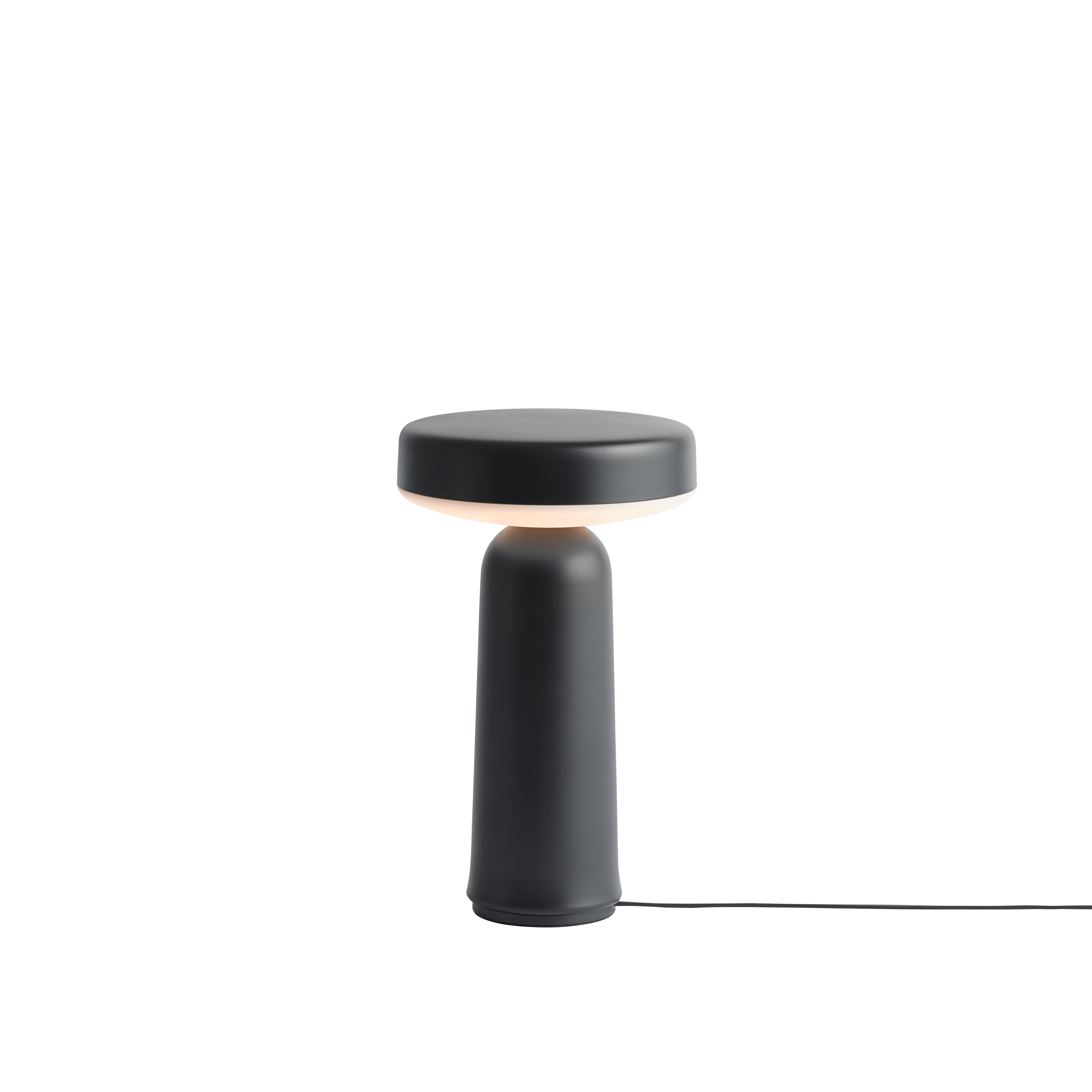 Lampa przenośna zewnętrzna EASE czarny