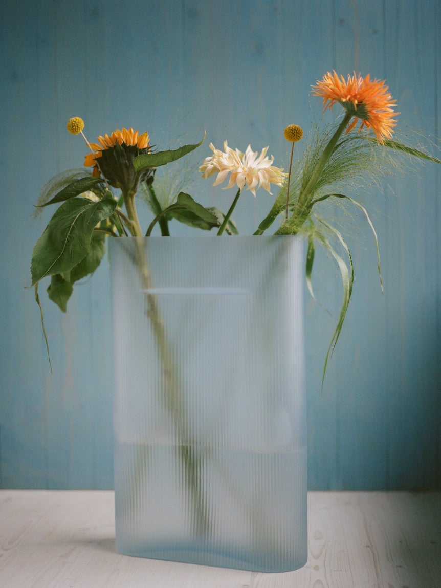 RIDGE White Vase