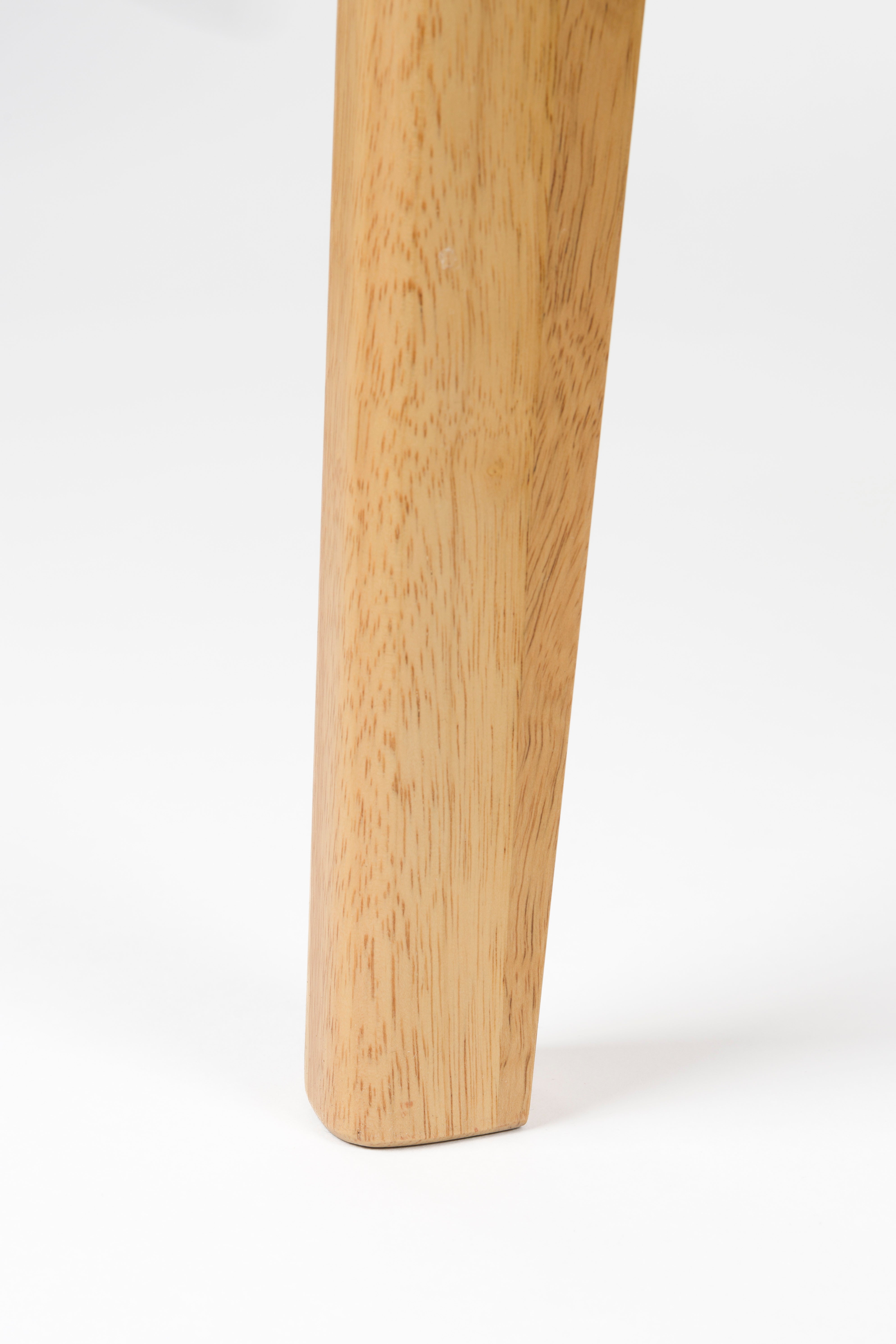 Stół rozkładany ELLEN drewno kauczukowe