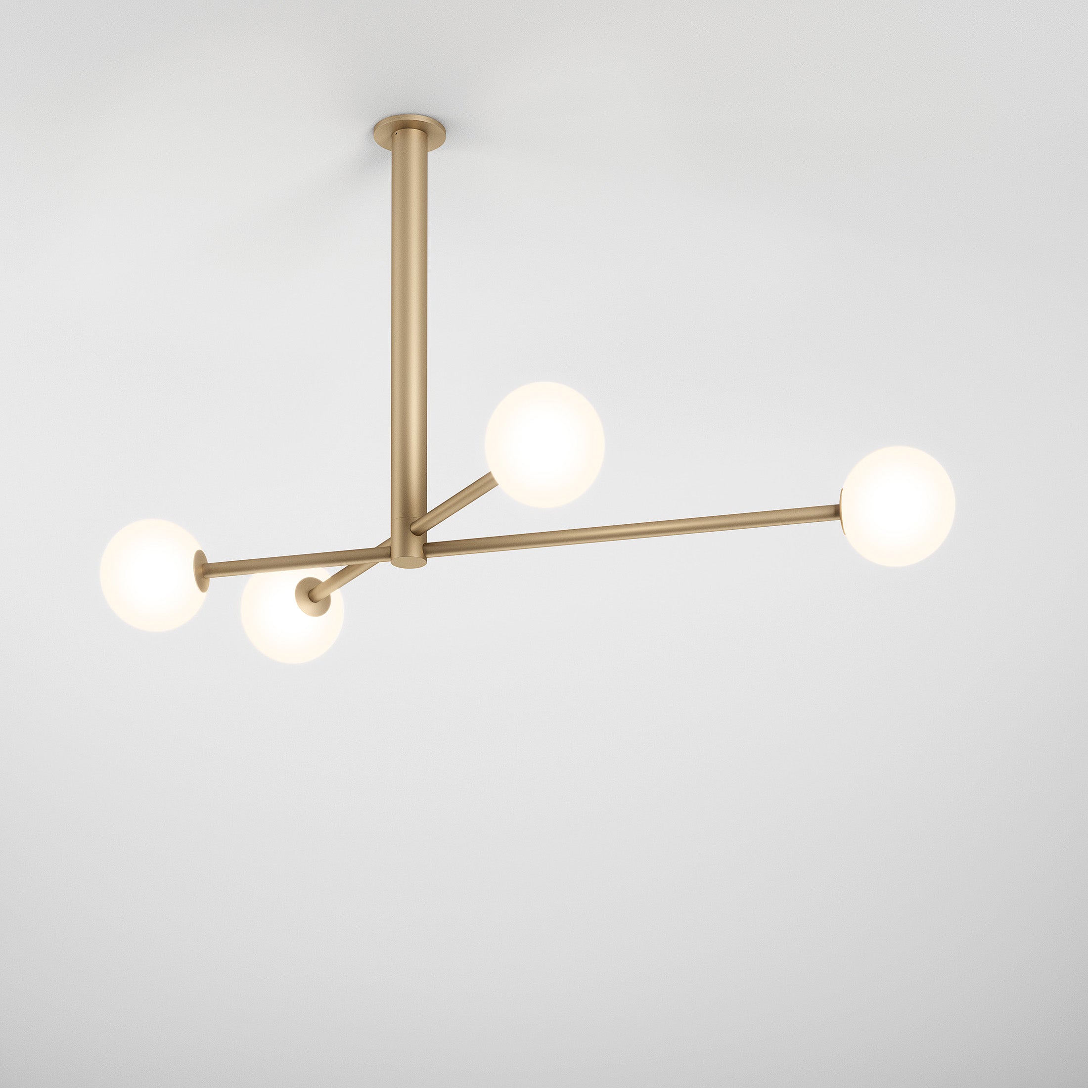 Lampa sufitowa FLYING BALL SIDE