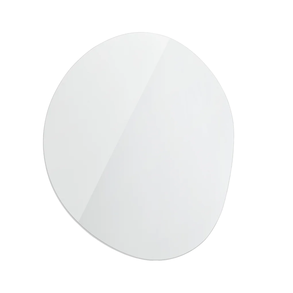 NEO Wall Mirror with Metal Frame