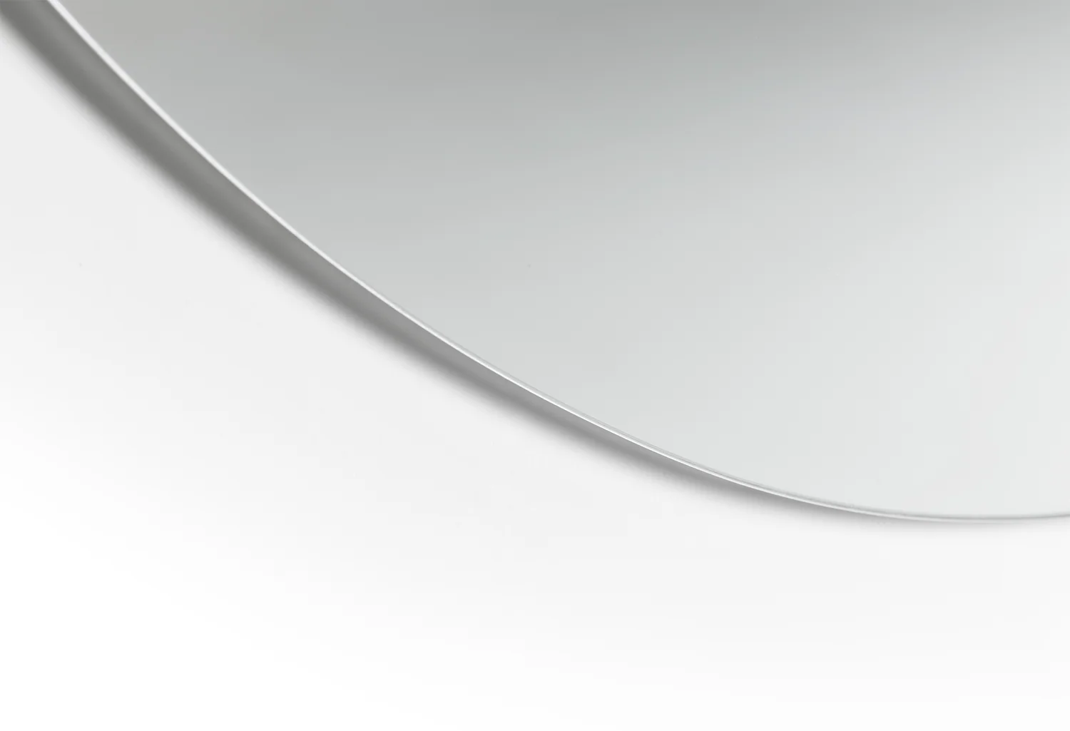 NEO Wall Mirror with Metal Frame