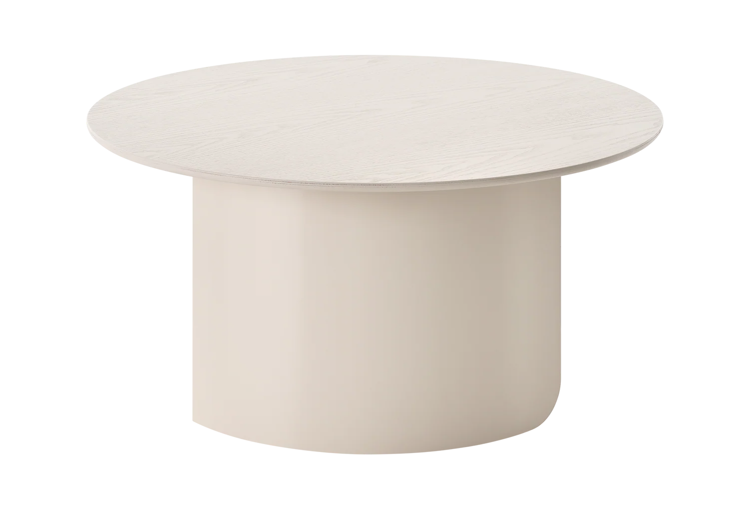 Stolik kawowy PLATEAU piaskowy