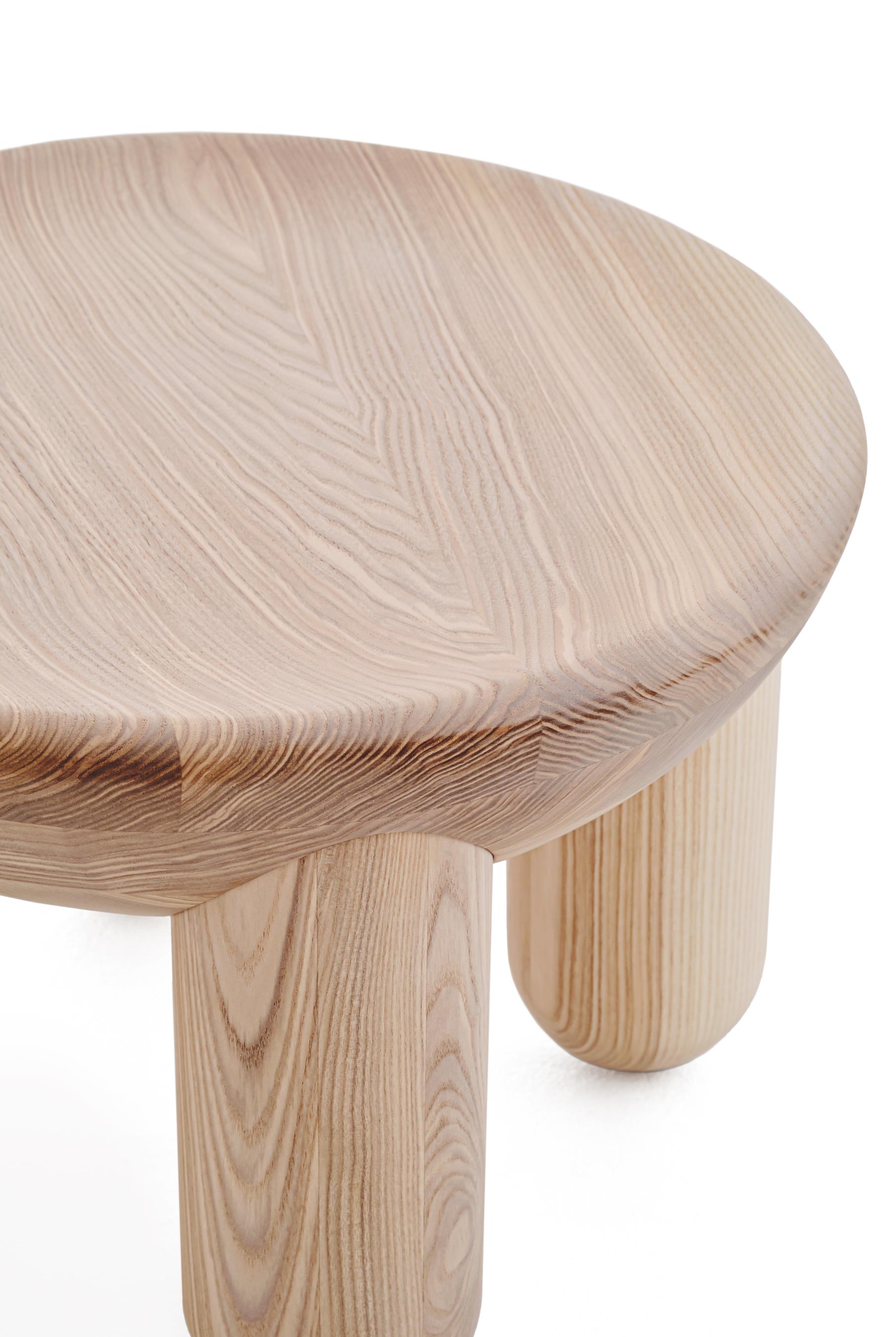 Kaffeetisch FREYJA 2 aus Holz