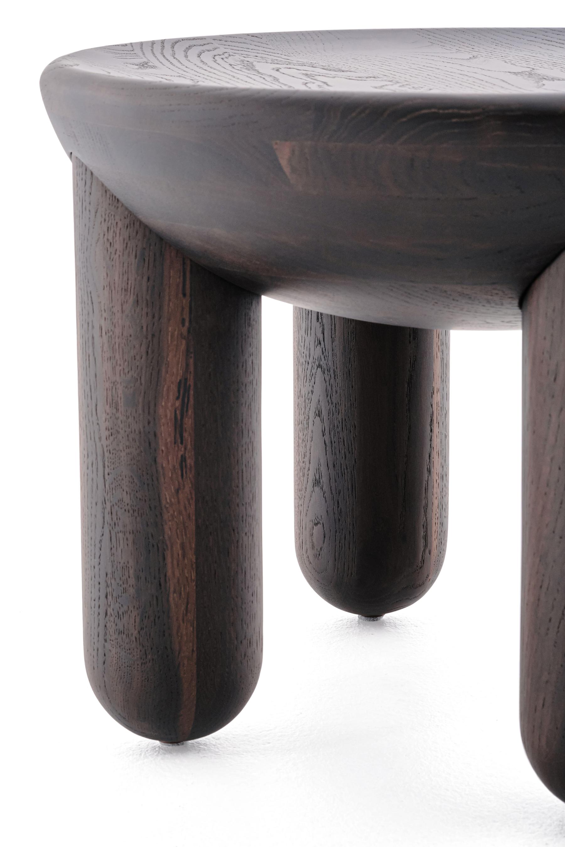 Kaffeetisch FREYJA 2 aus Holz