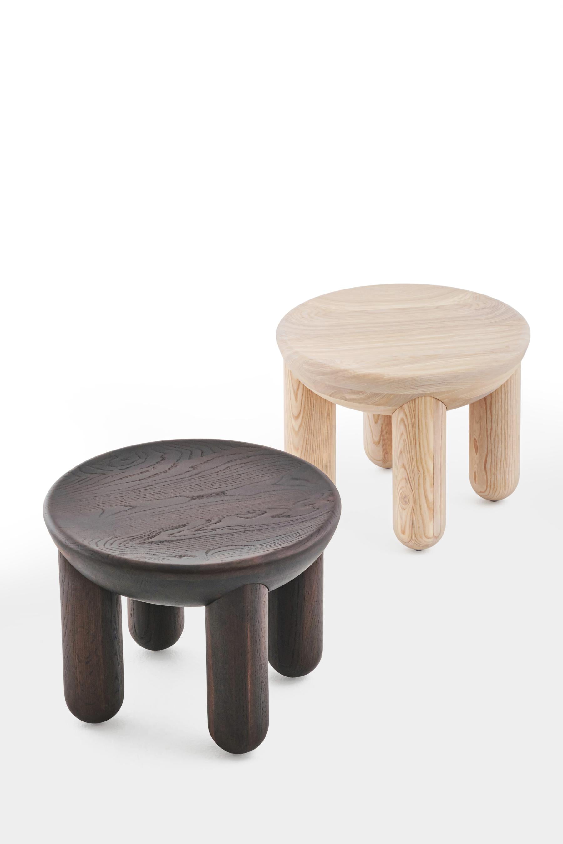 Kaffeetisch FREYJA 2 aus Holz