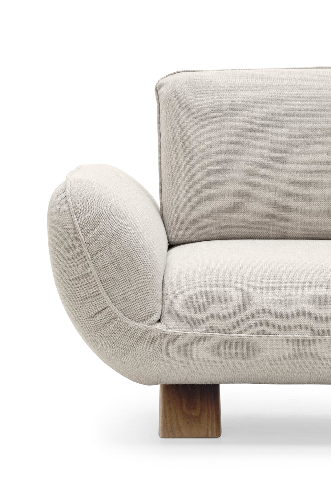 Sofa 2-osobowa FAVOLA tapicerowana