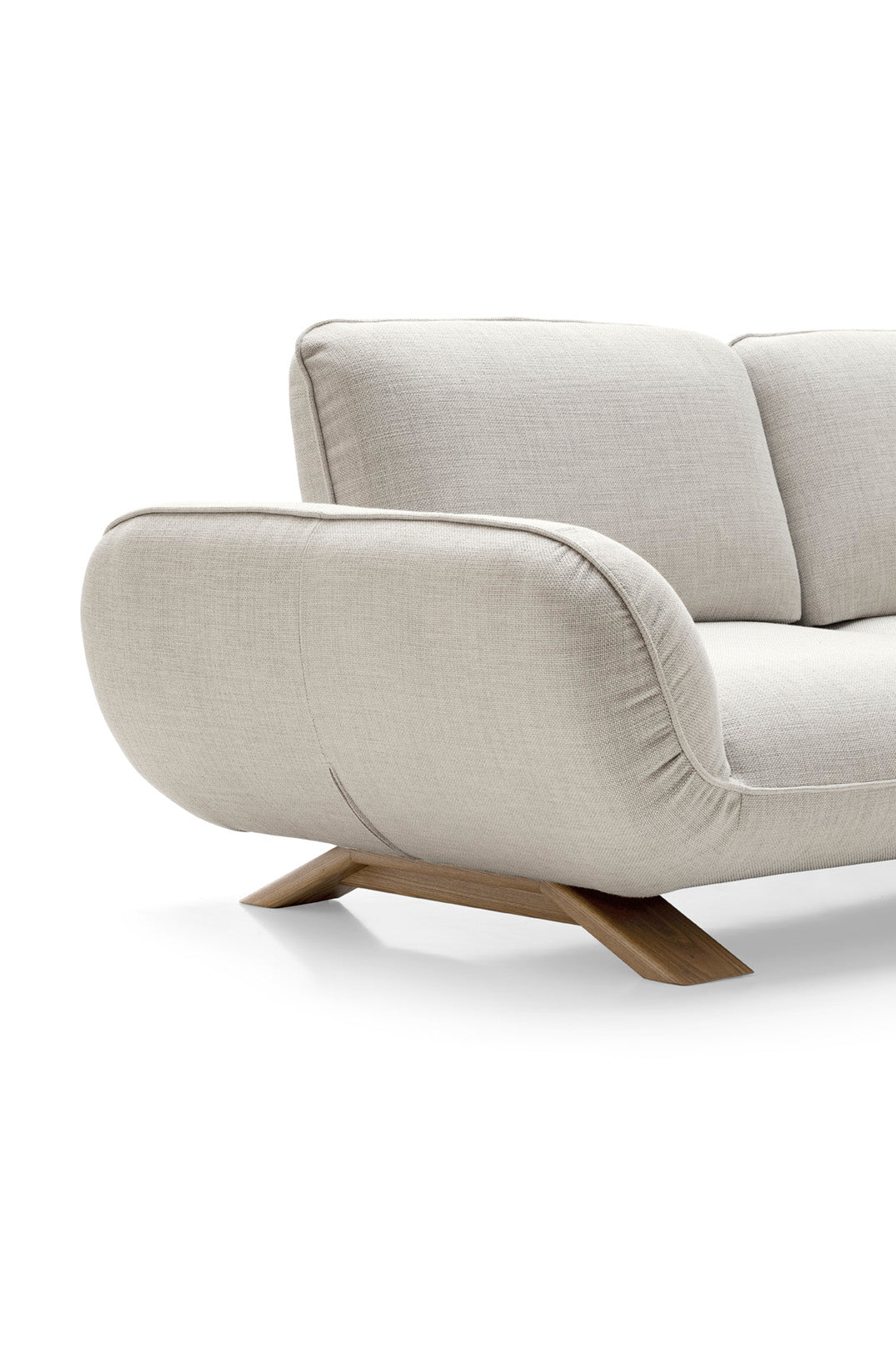 Sofa 2-osobowa FAVOLA tapicerowana