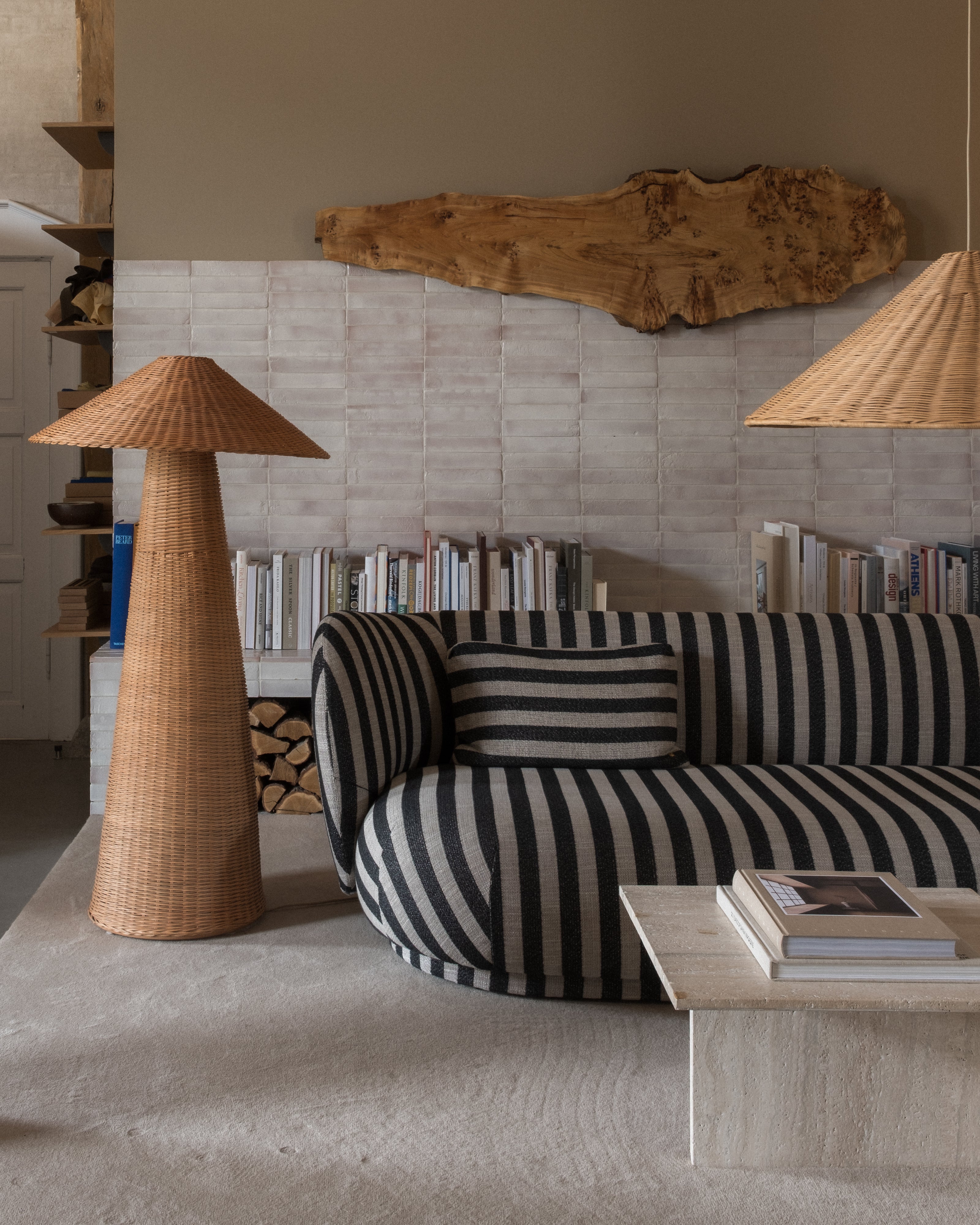 The warmth that creates a home