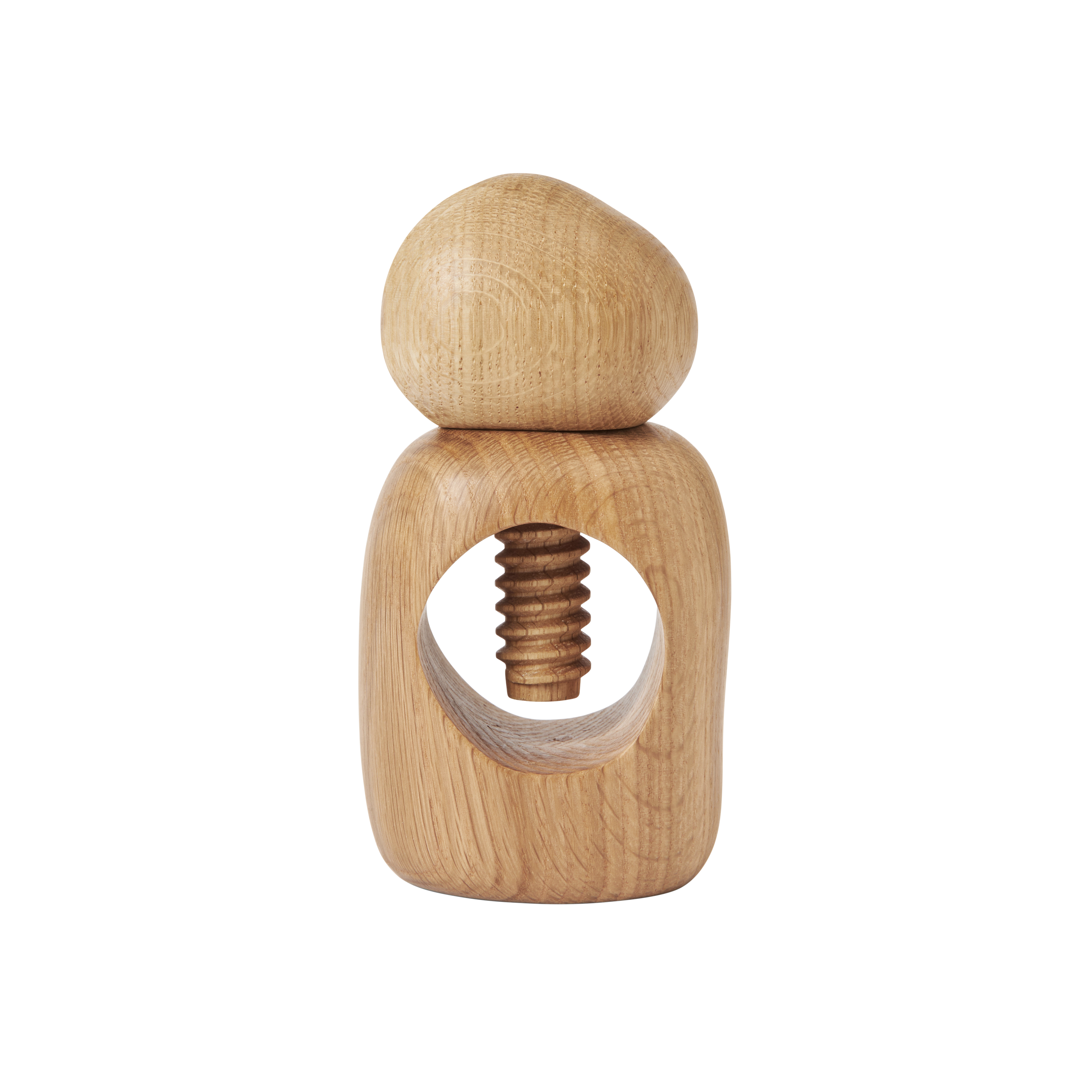 Nussknacker CAIRN aus Eichenholz