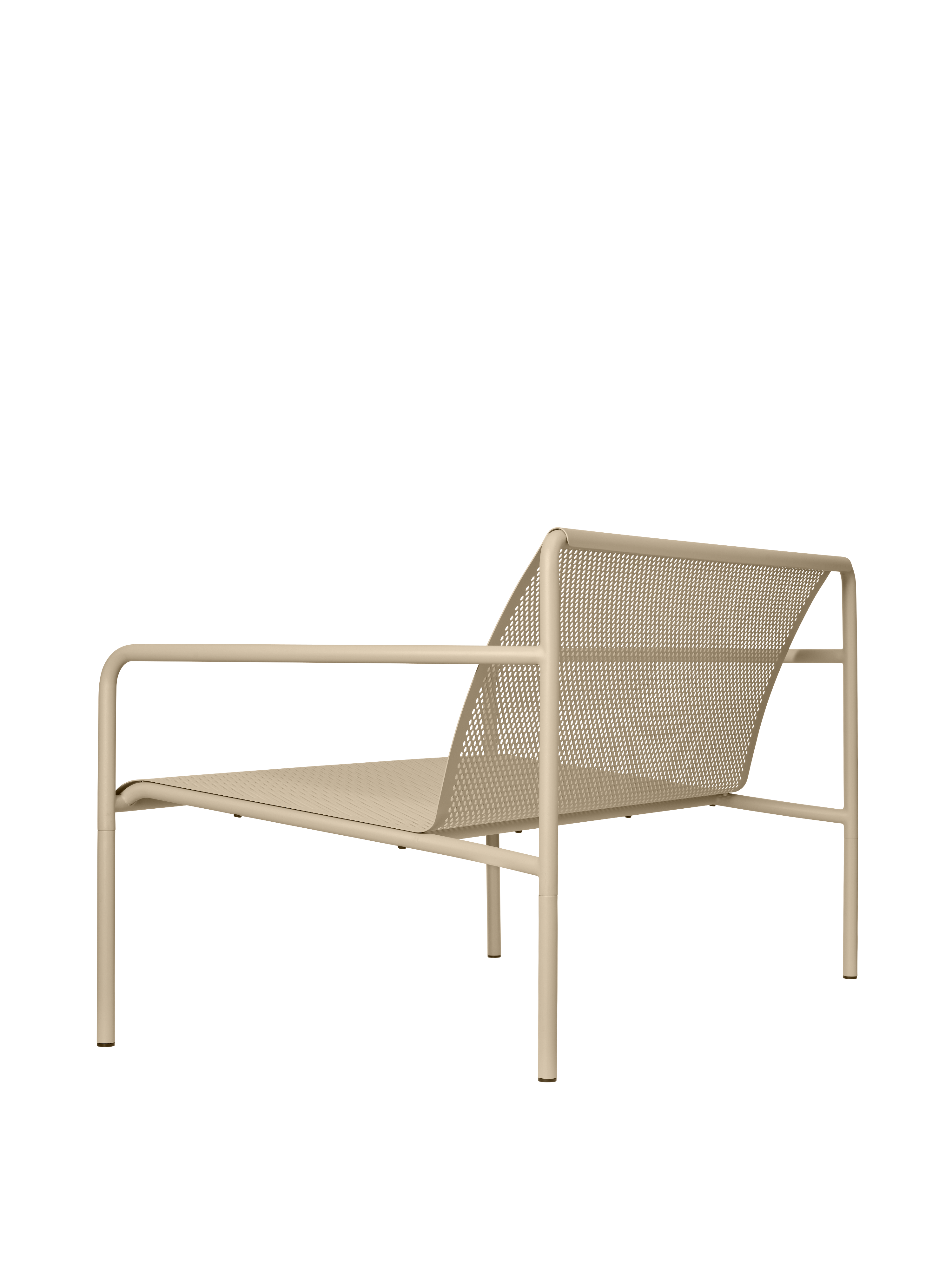 Garten-Sofa 2-sitzig DAPPLE beige