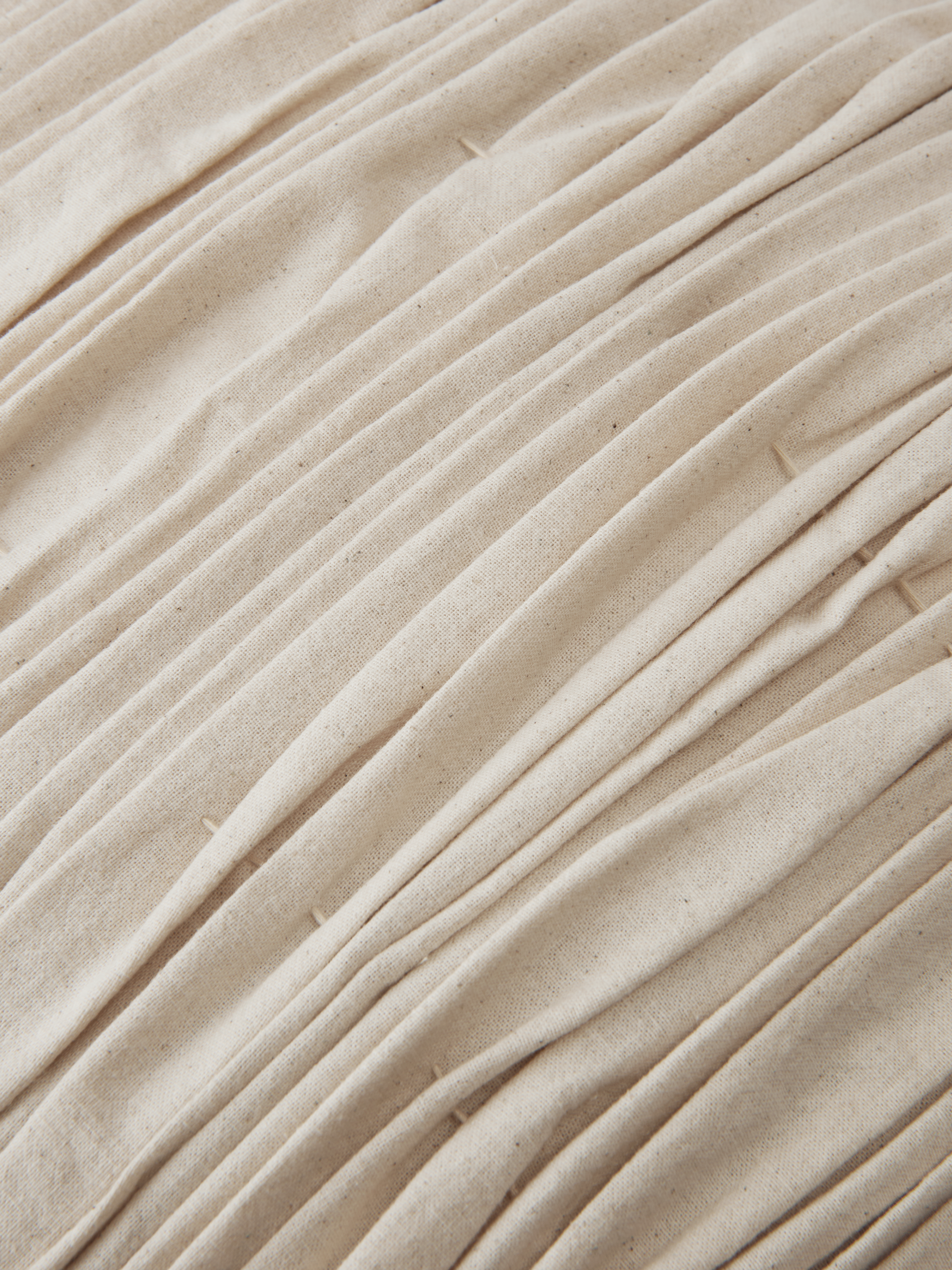 Kissen FALDA creme