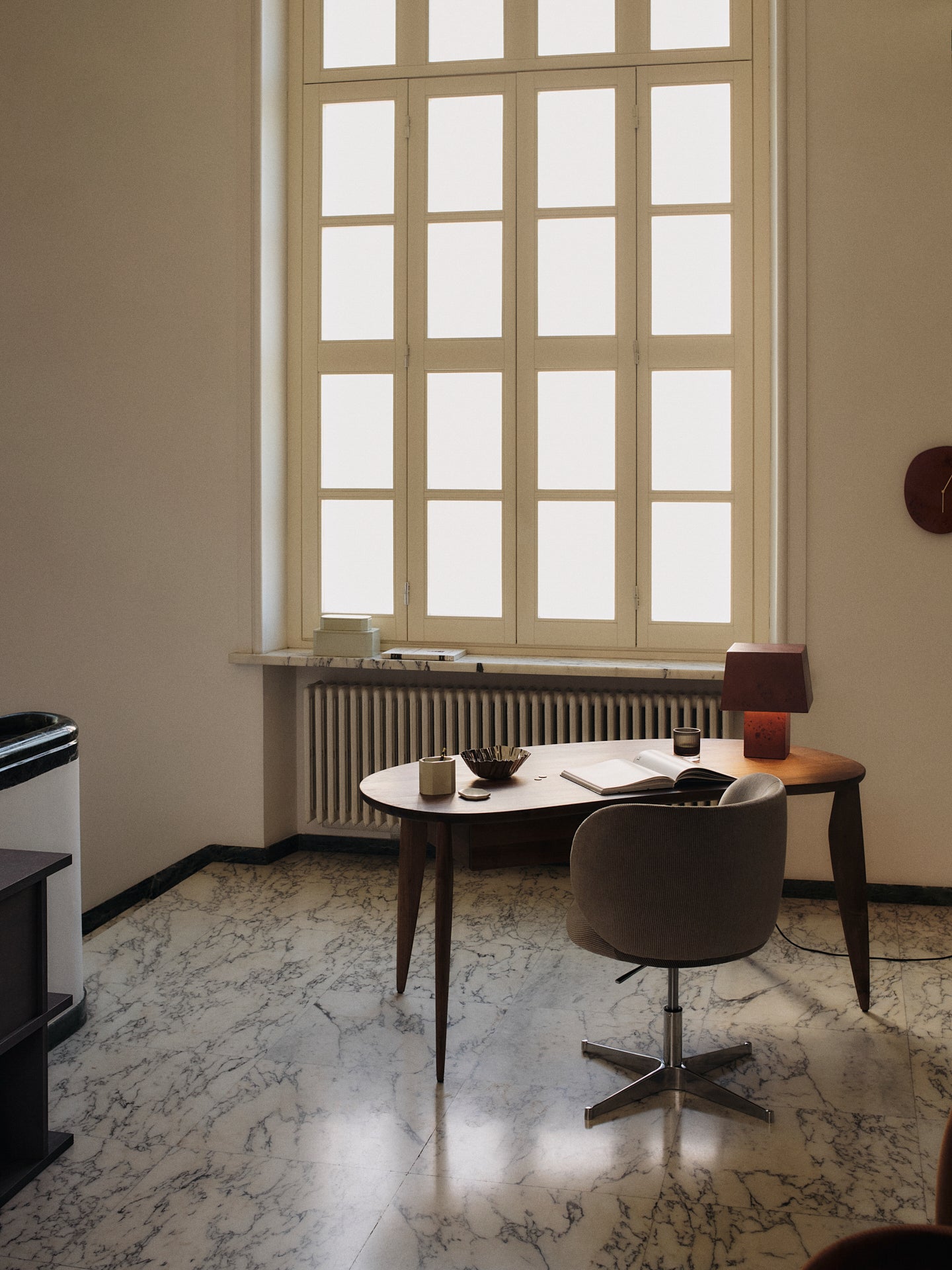 Miska TYDRA aus Edelstahl