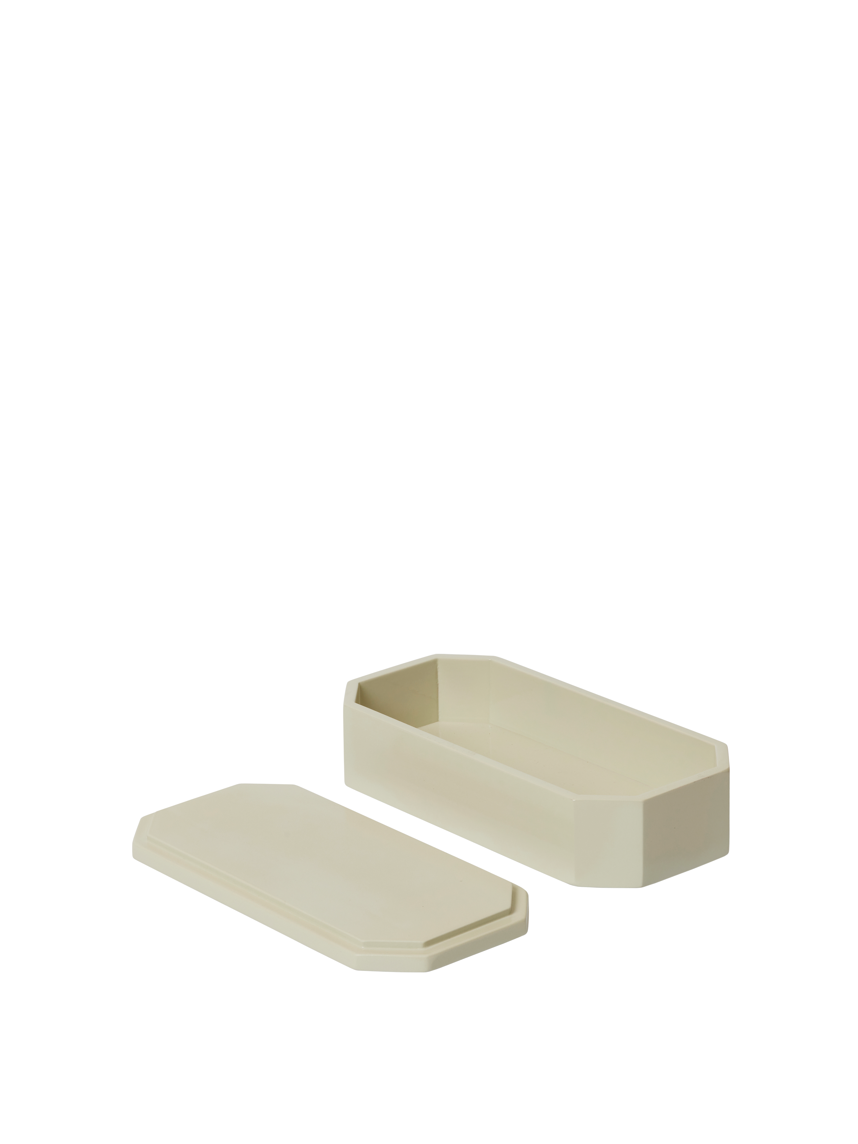 Aufbewahrungsbox NOVA grau