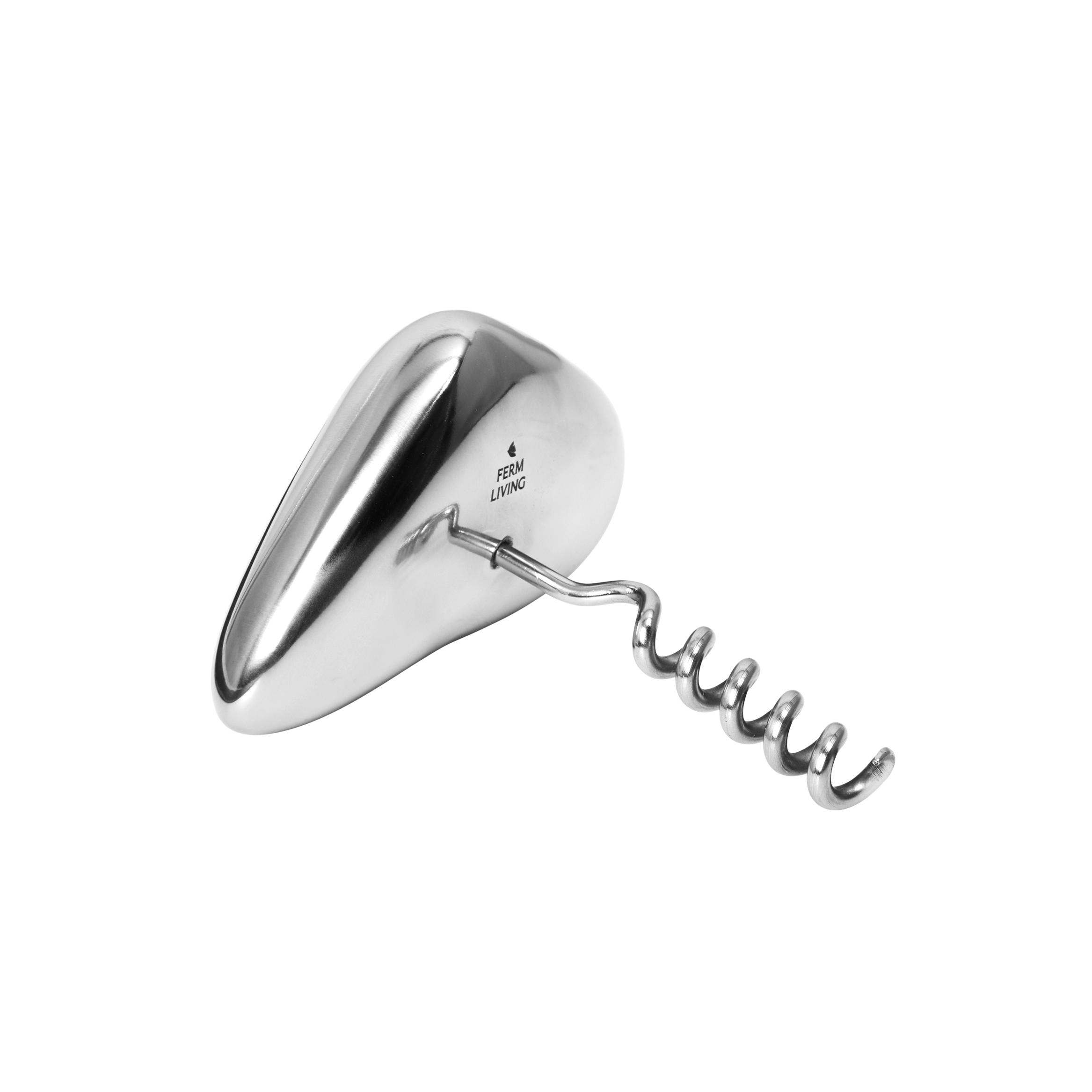 Korkociąg OREVO stal nierdzewna