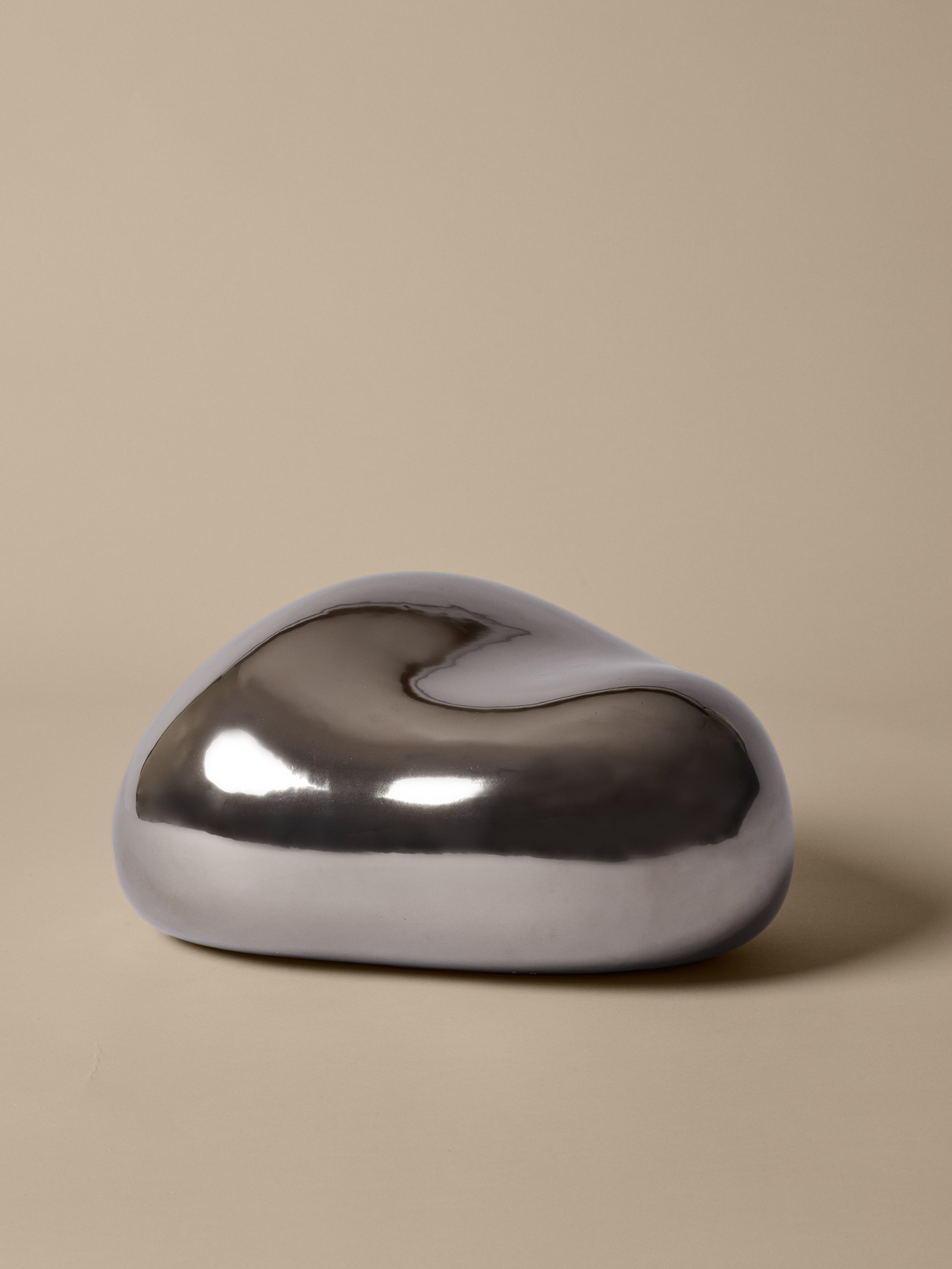 Dekoration BELLURE silber