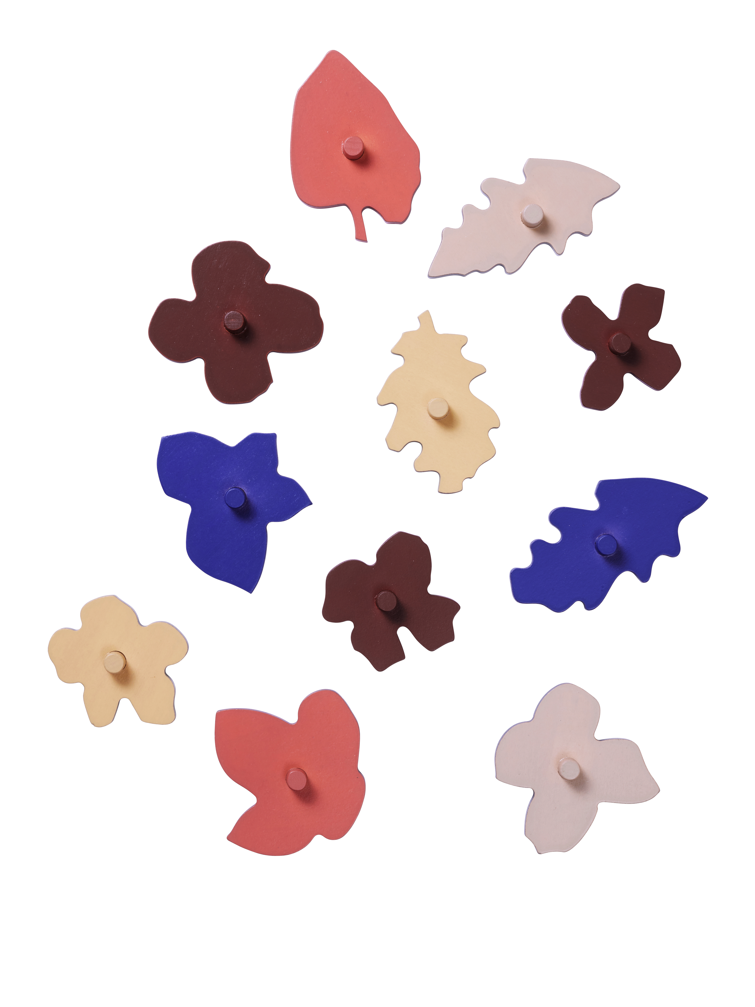 Puzzle POESIE beżowy